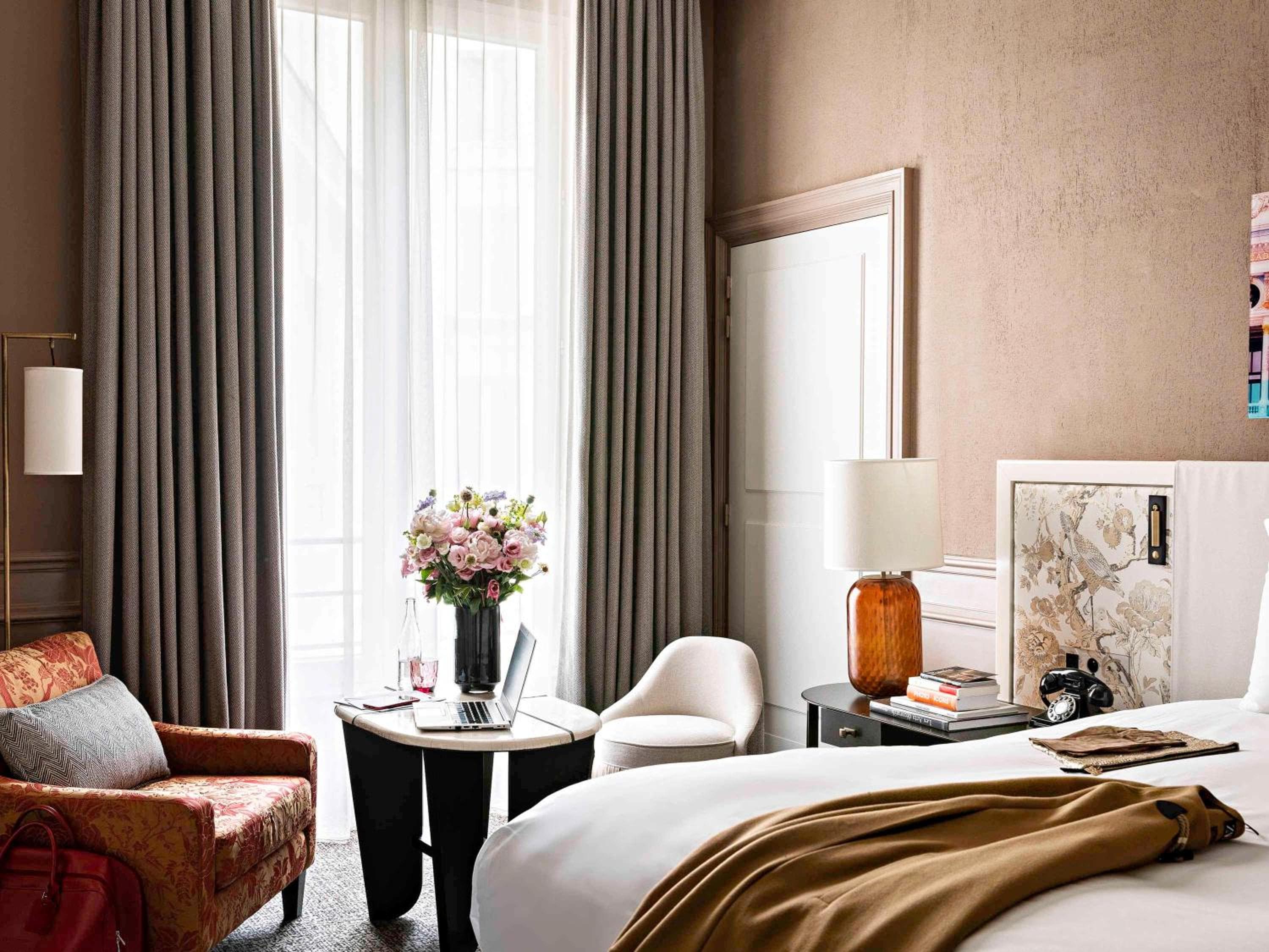 Sofitel Le Scribe Paris Oper — 21