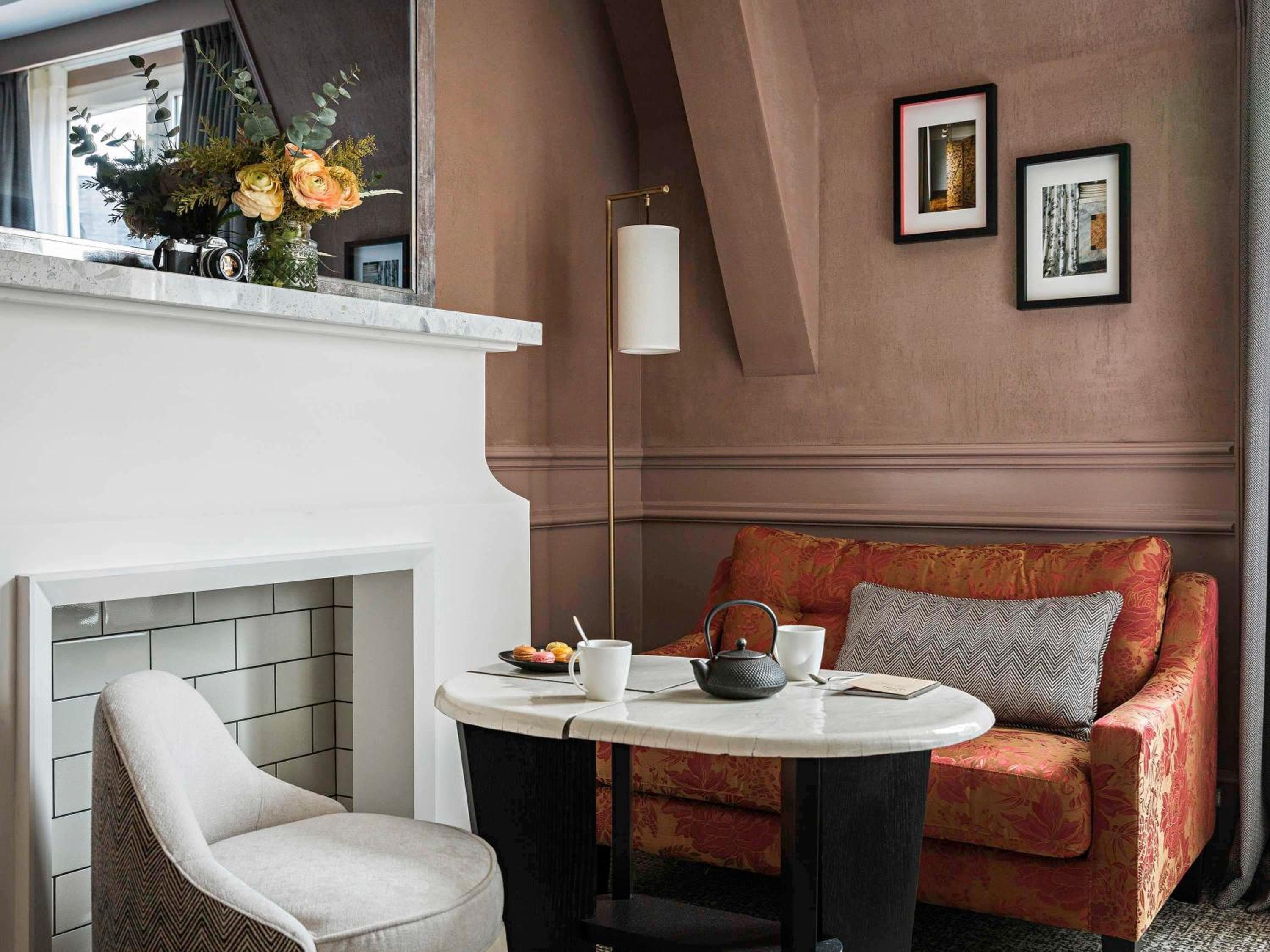 Sofitel Le Scribe Paris Oper — 23