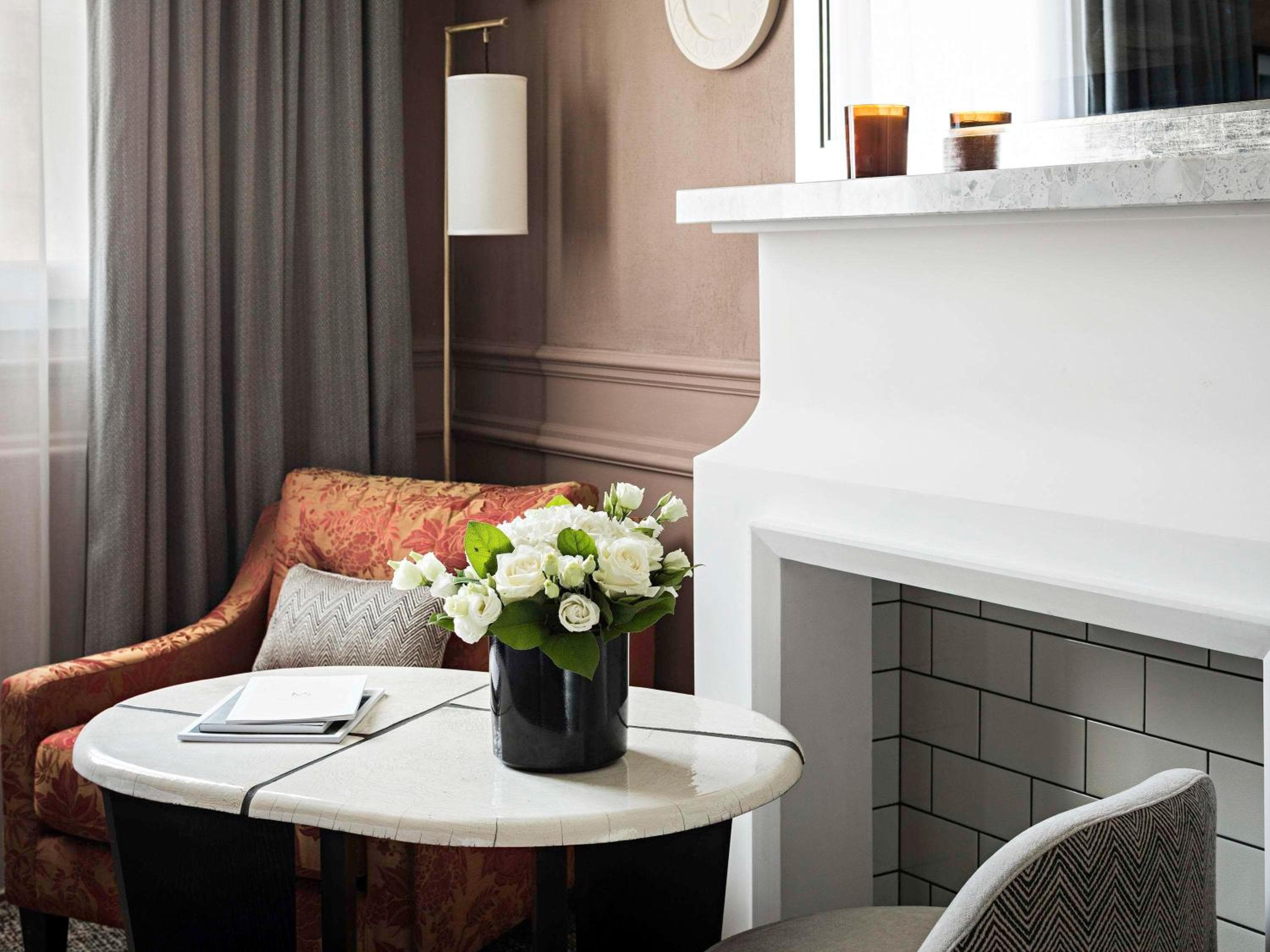 Sofitel Le Scribe Paris Oper — 22
