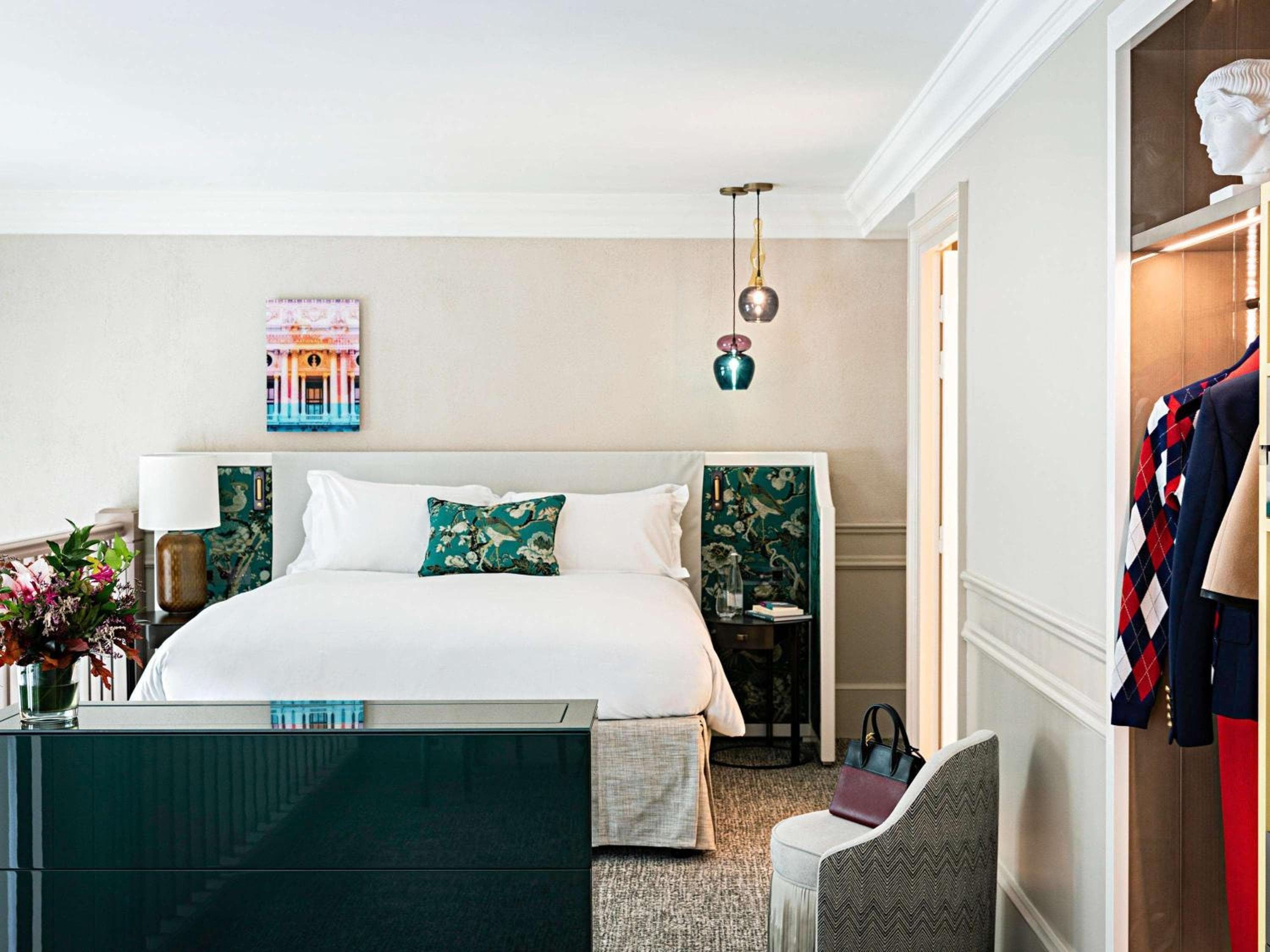 Sofitel Le Scribe Paris Oper — 26