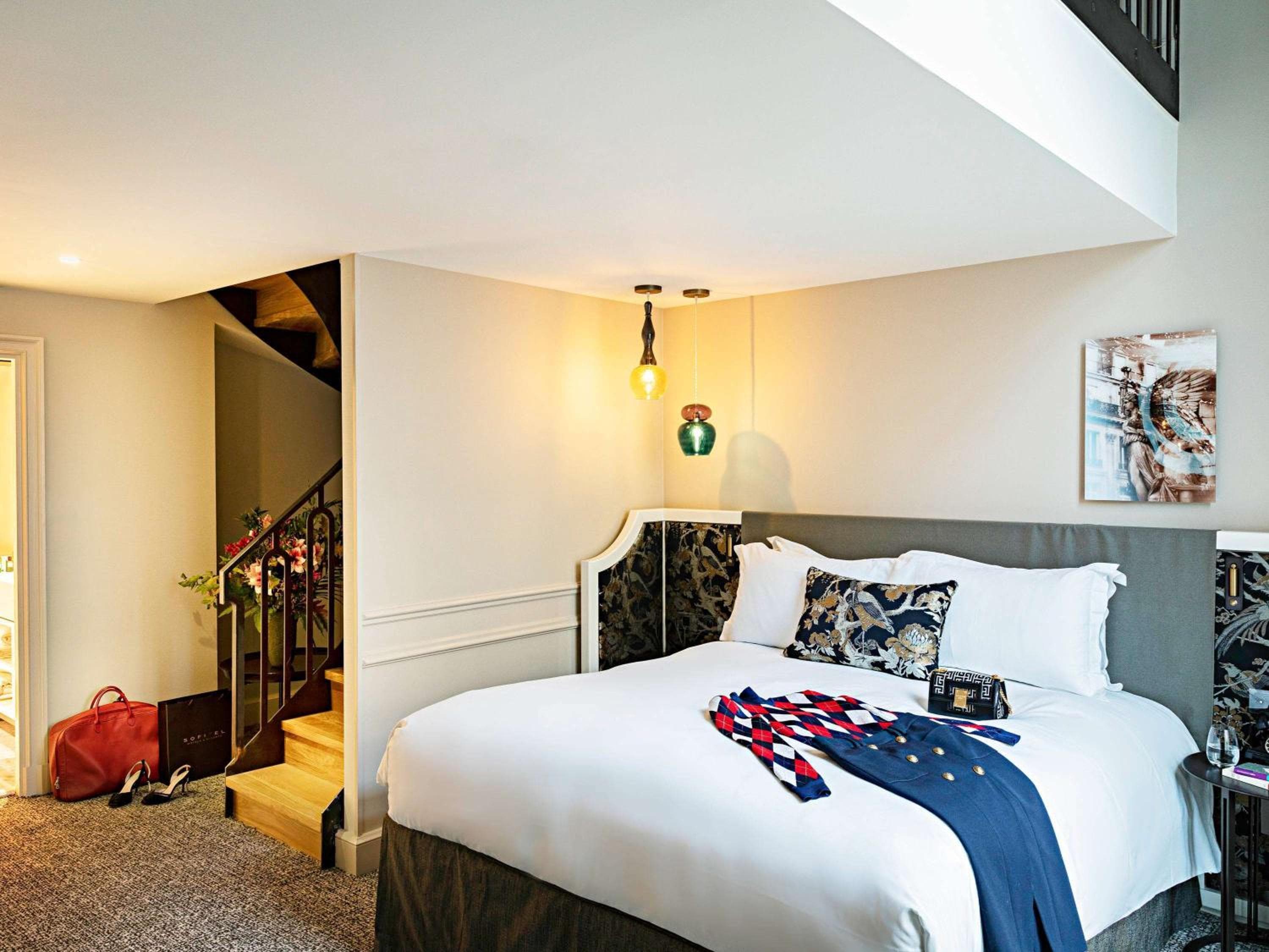 Sofitel Le Scribe Paris Oper — 27
