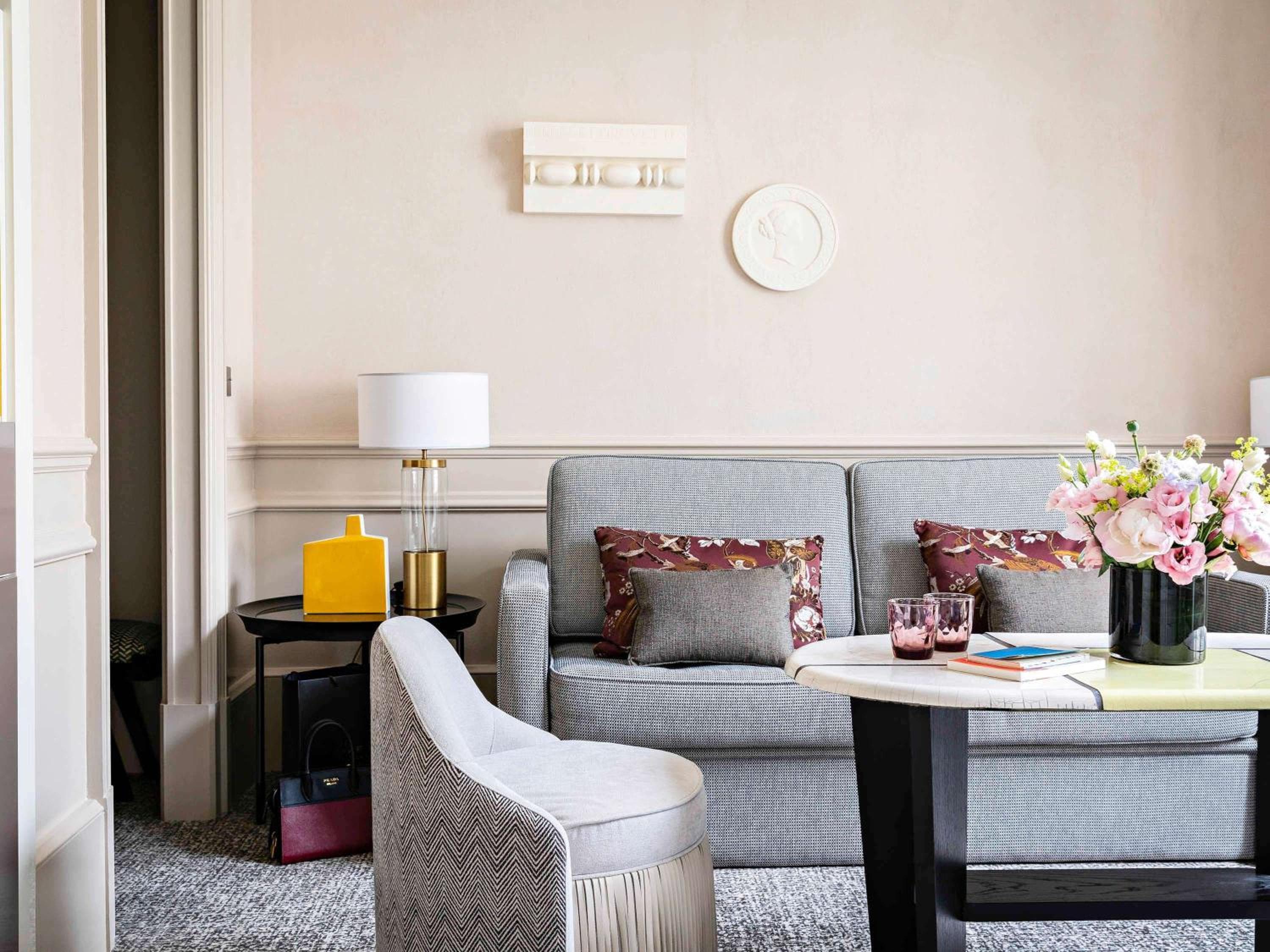 Sofitel Le Scribe Paris Oper — 28