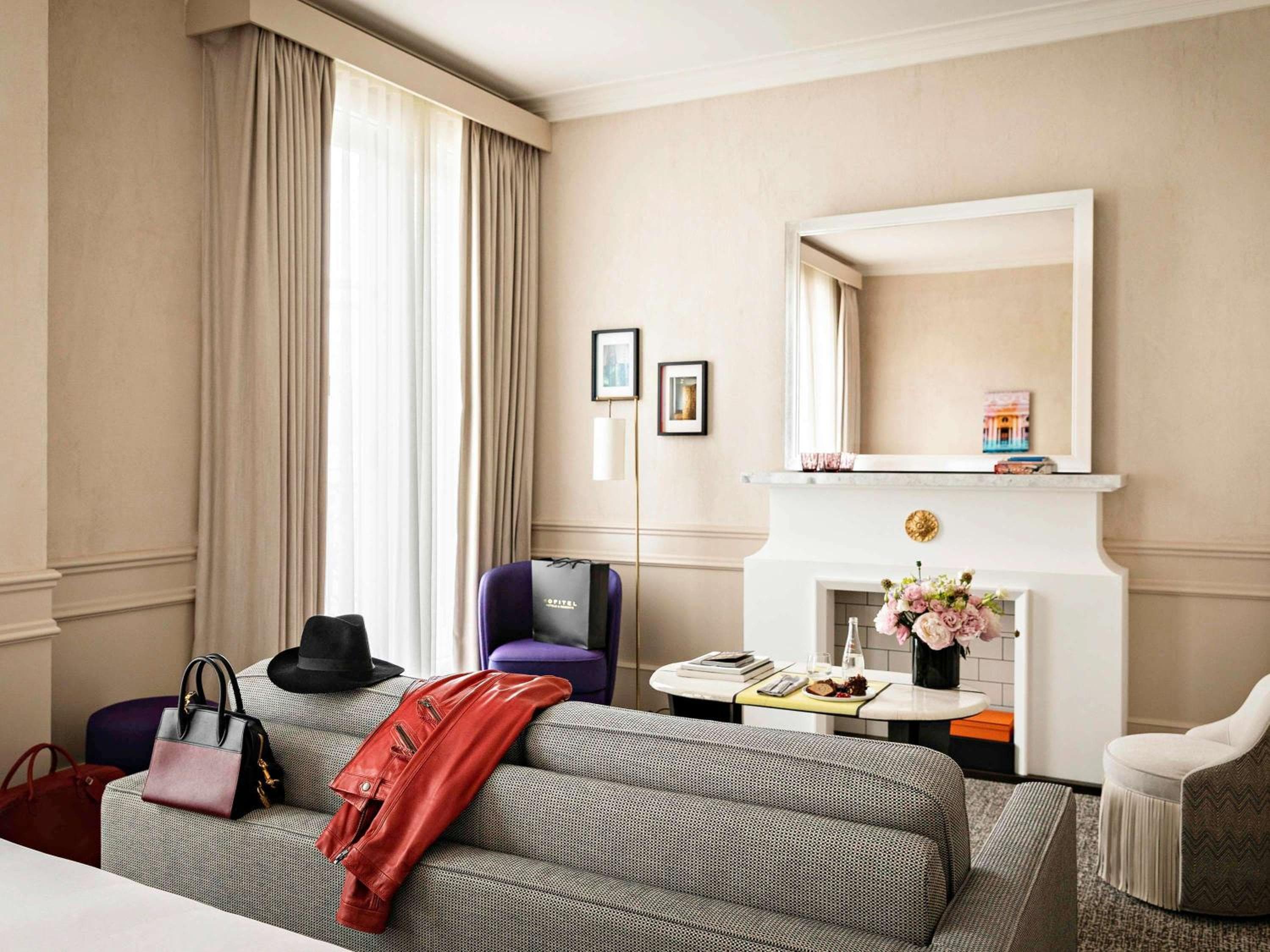 Sofitel Le Scribe Paris Oper — 29