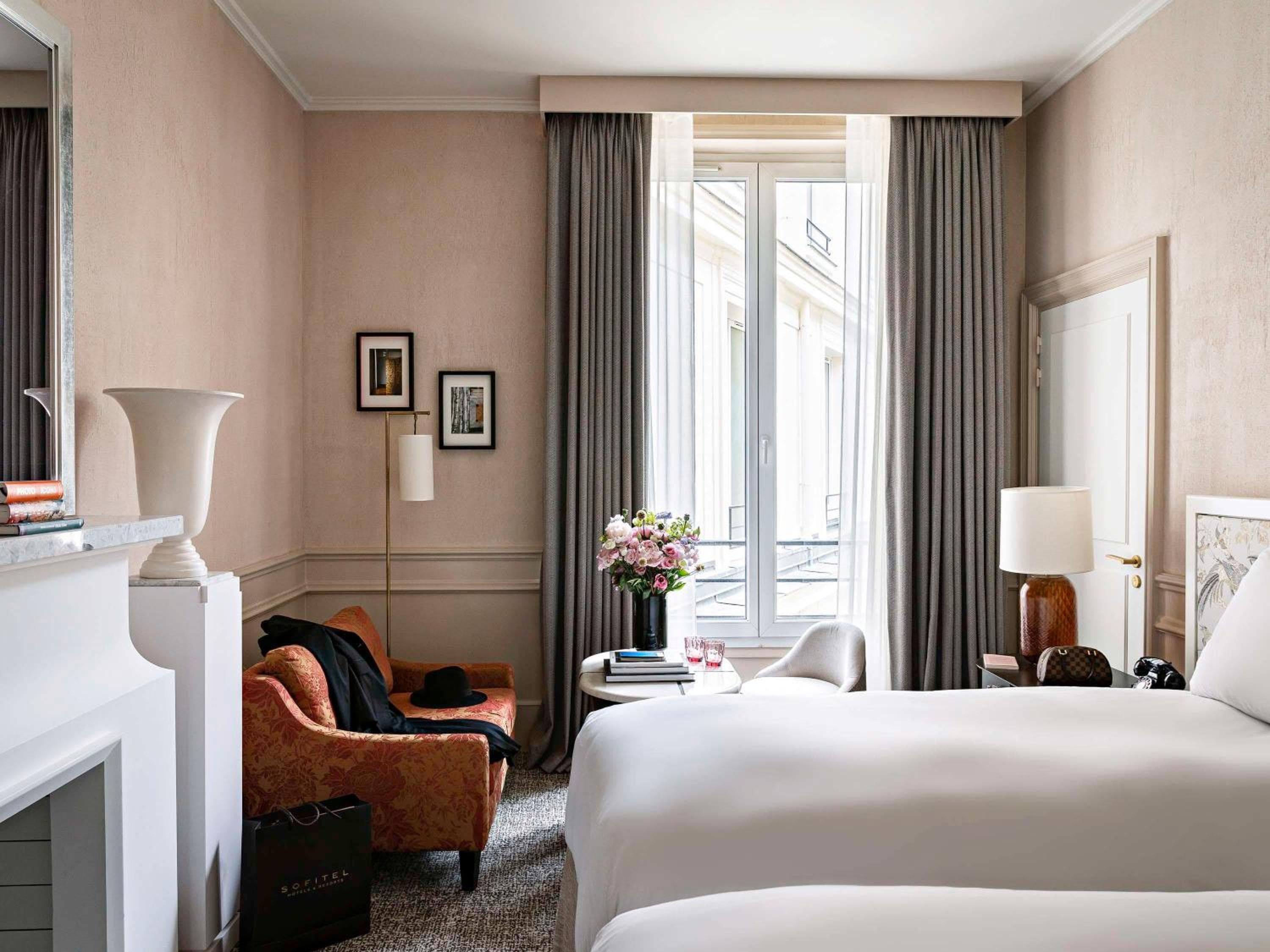 Sofitel Le Scribe Paris Opera — 27