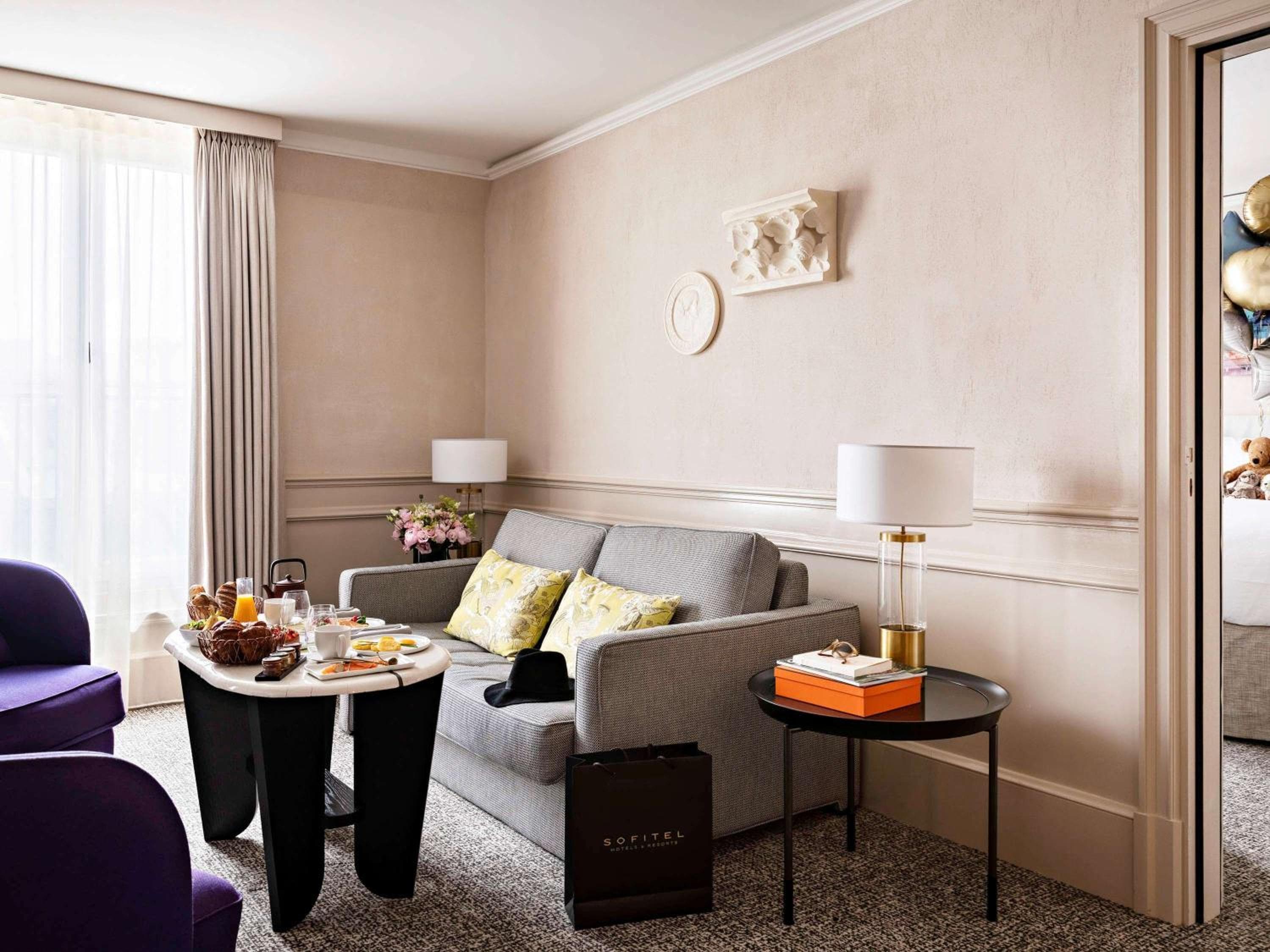 Sofitel Le Scribe Paris Opera — 13