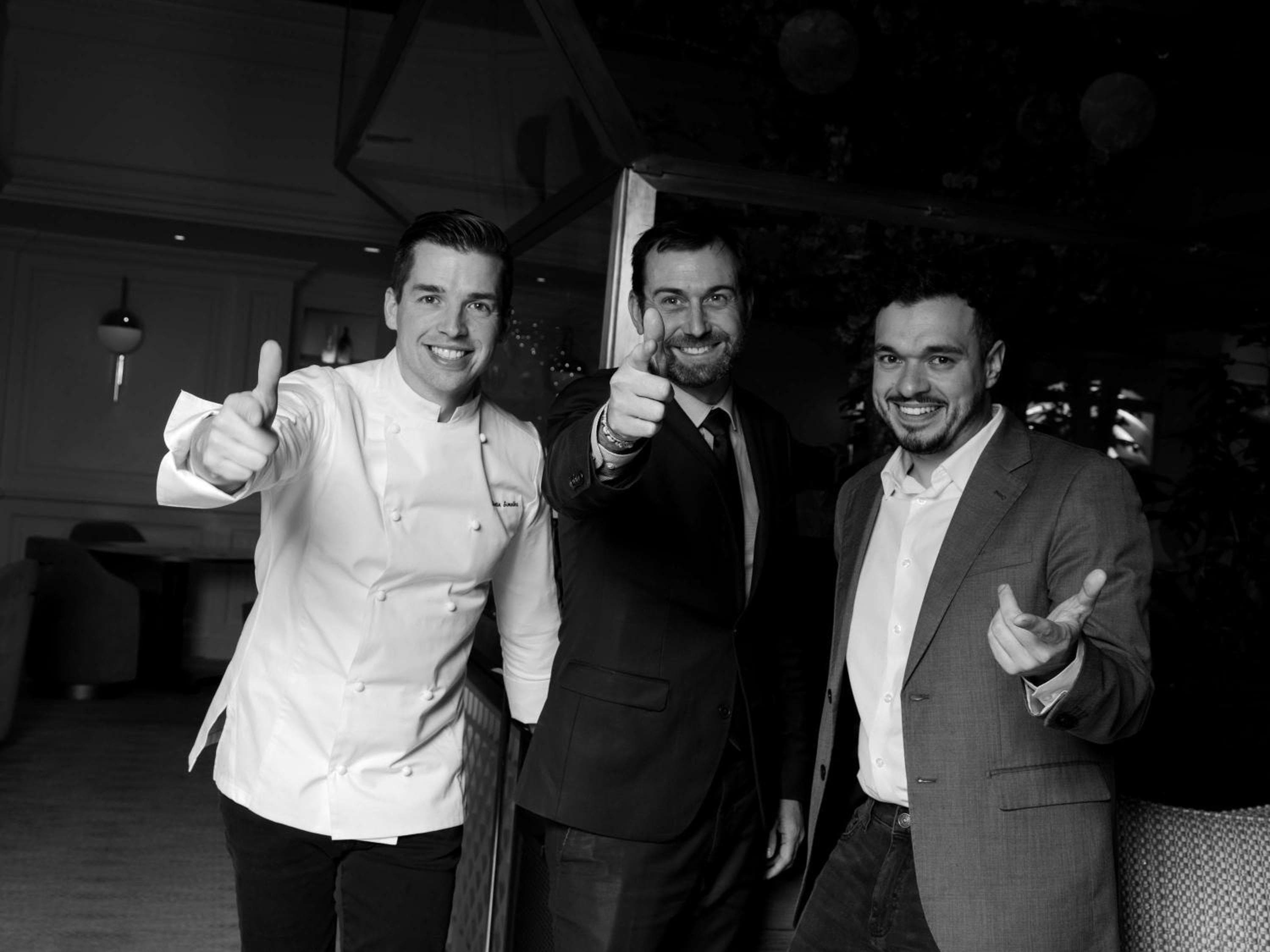 Sofitel Le Scribe Paris Opera — 14