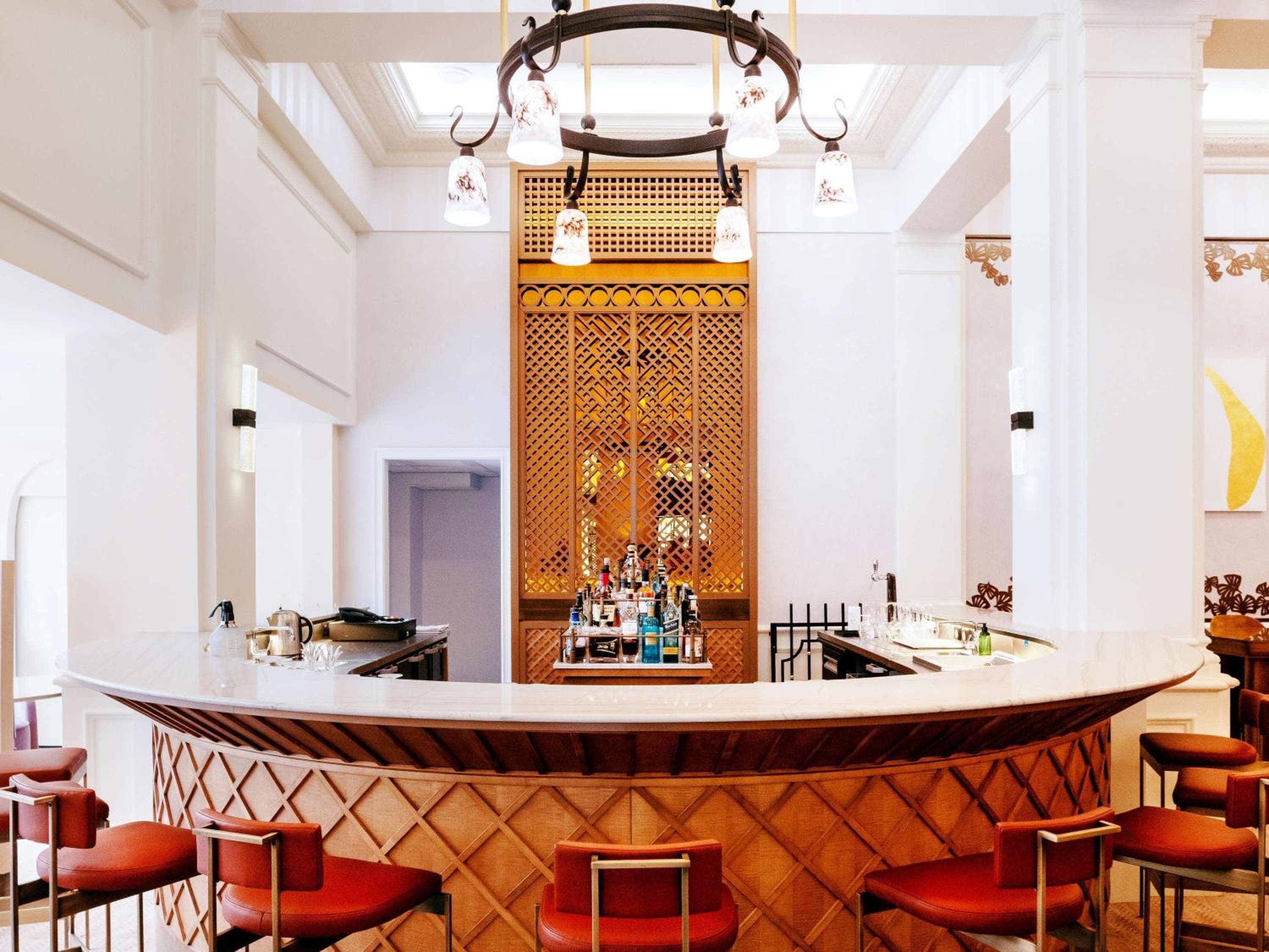 Sofitel Le Scribe Paris Opera — 22
