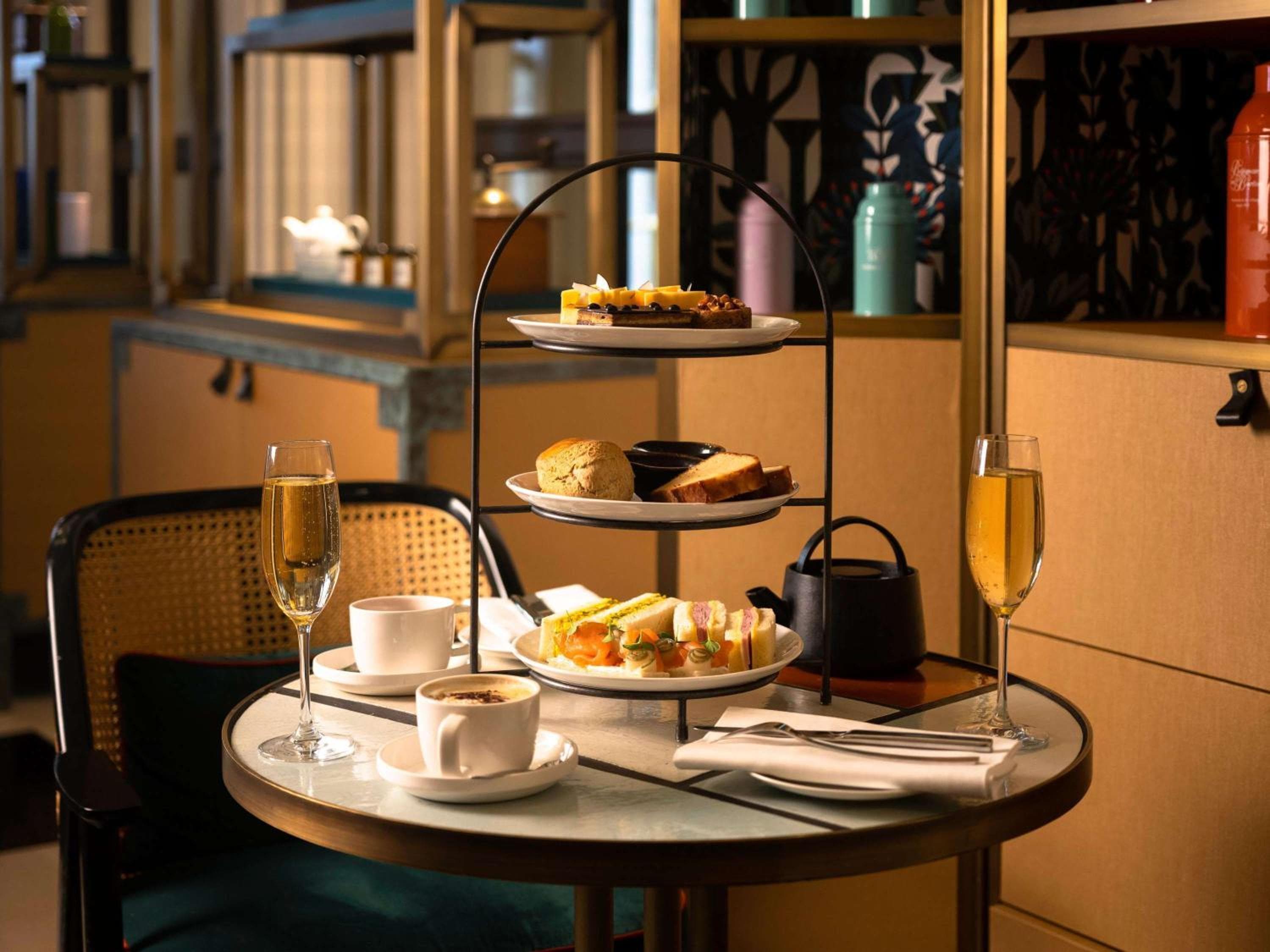 Sofitel Le Scribe Paris Opera — 16