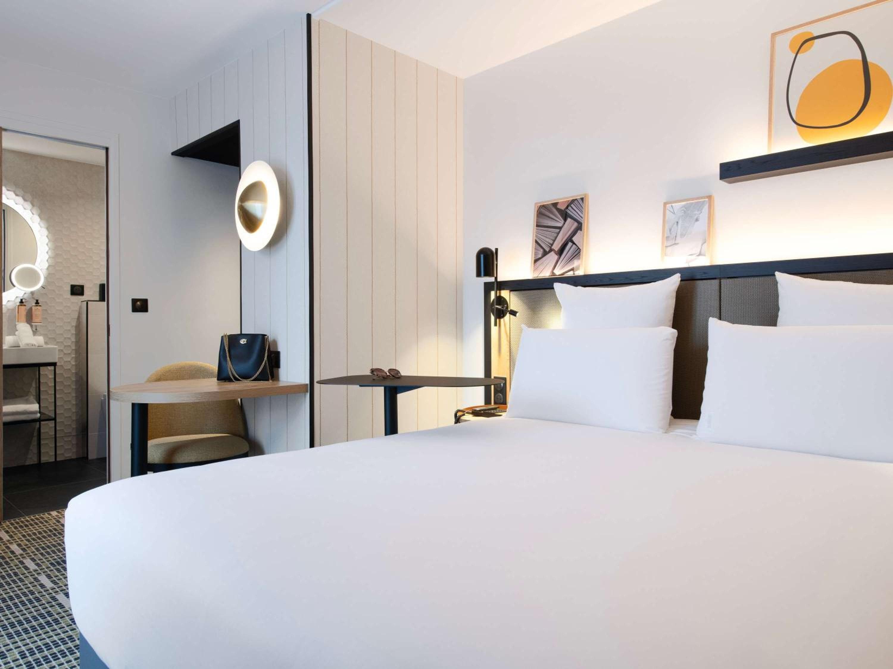 Mercure Paris Bercy Bibliothèque — 7
