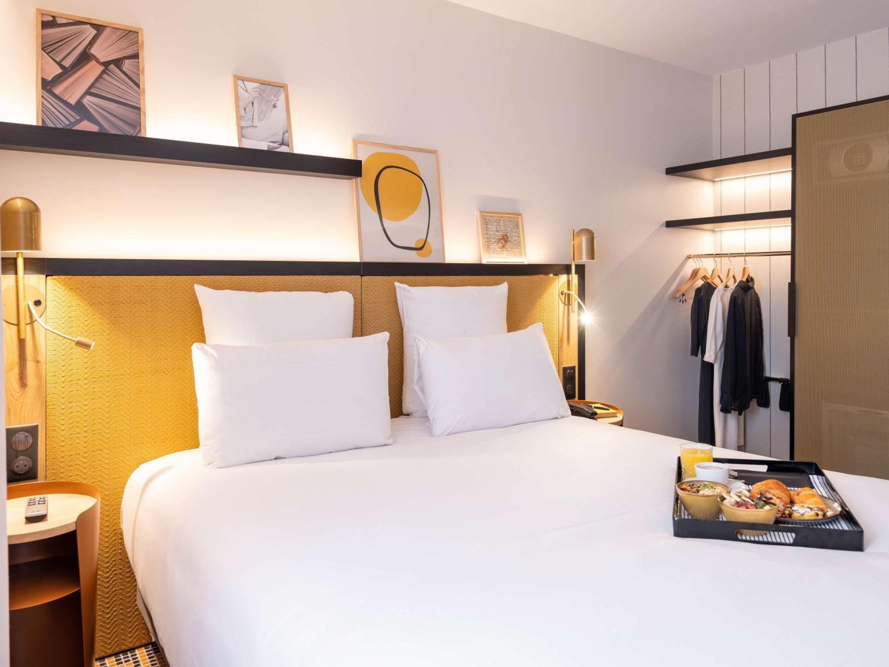 Mercure Paris Bercy Bibliothèque — 14