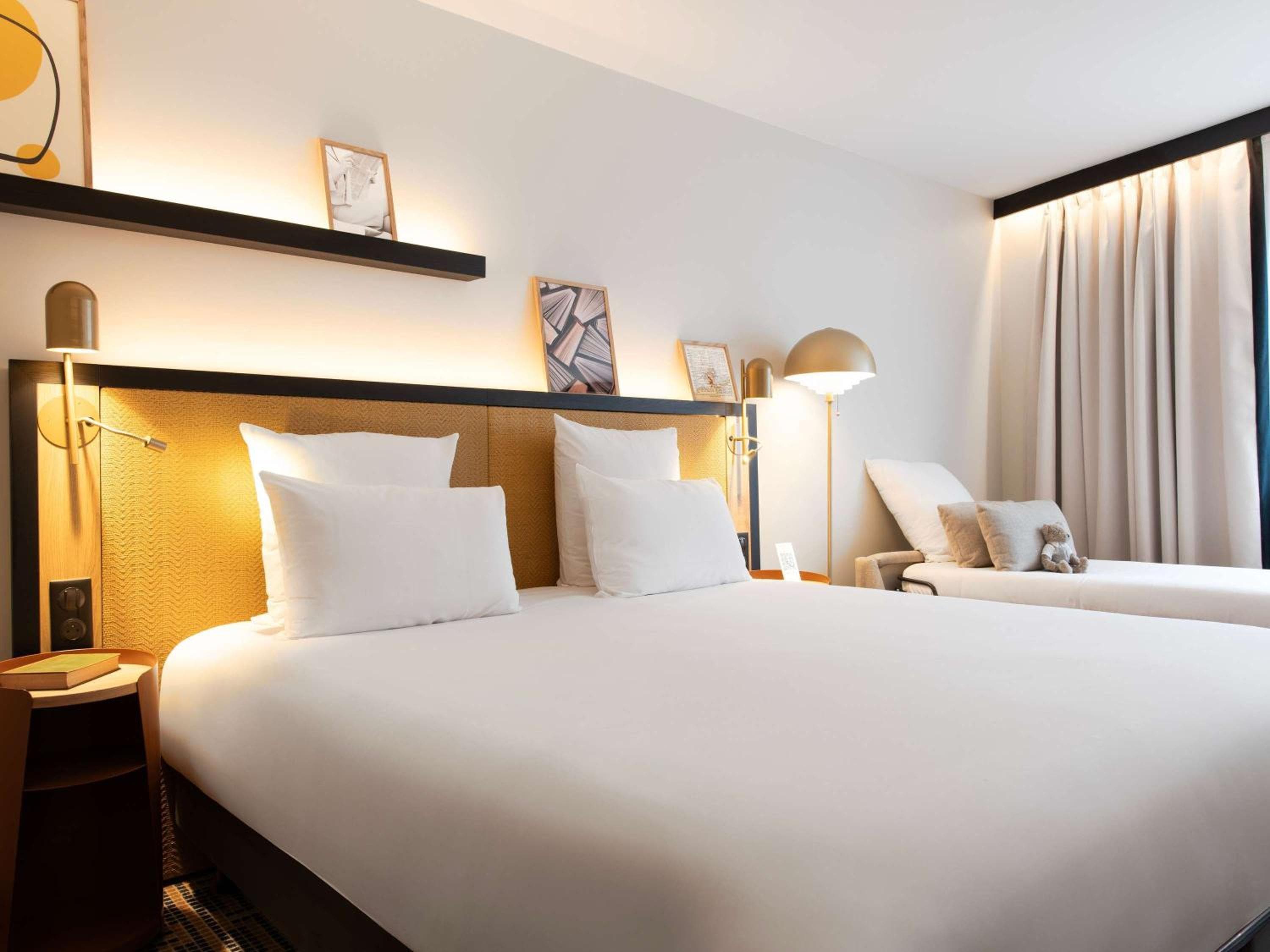 Mercure Paris Bercy Bibliothèque — 16