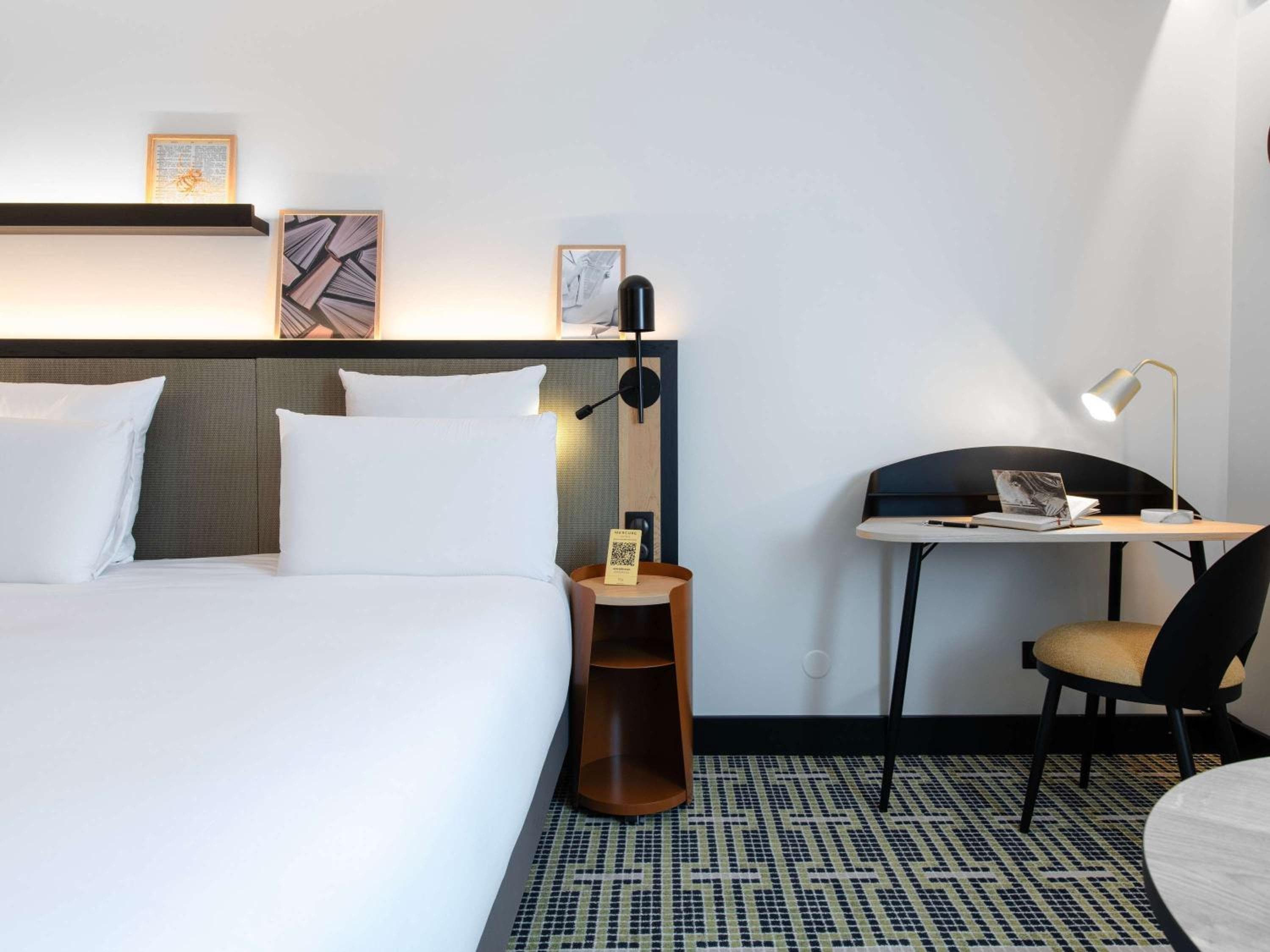 Mercure Paris Bercy Bibliothèque — 25
