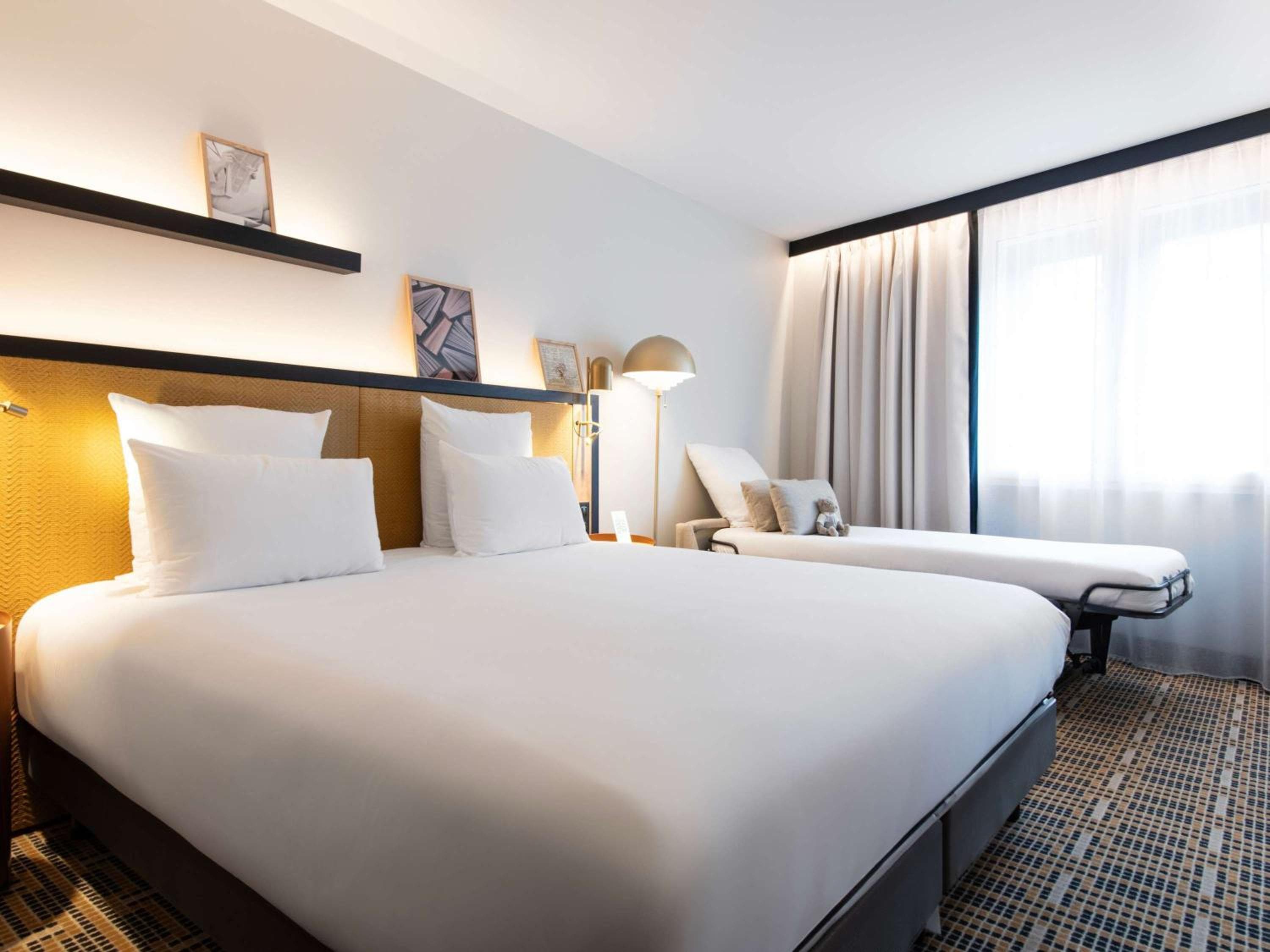 Mercure Paris Bercy Bibliothèque — 29