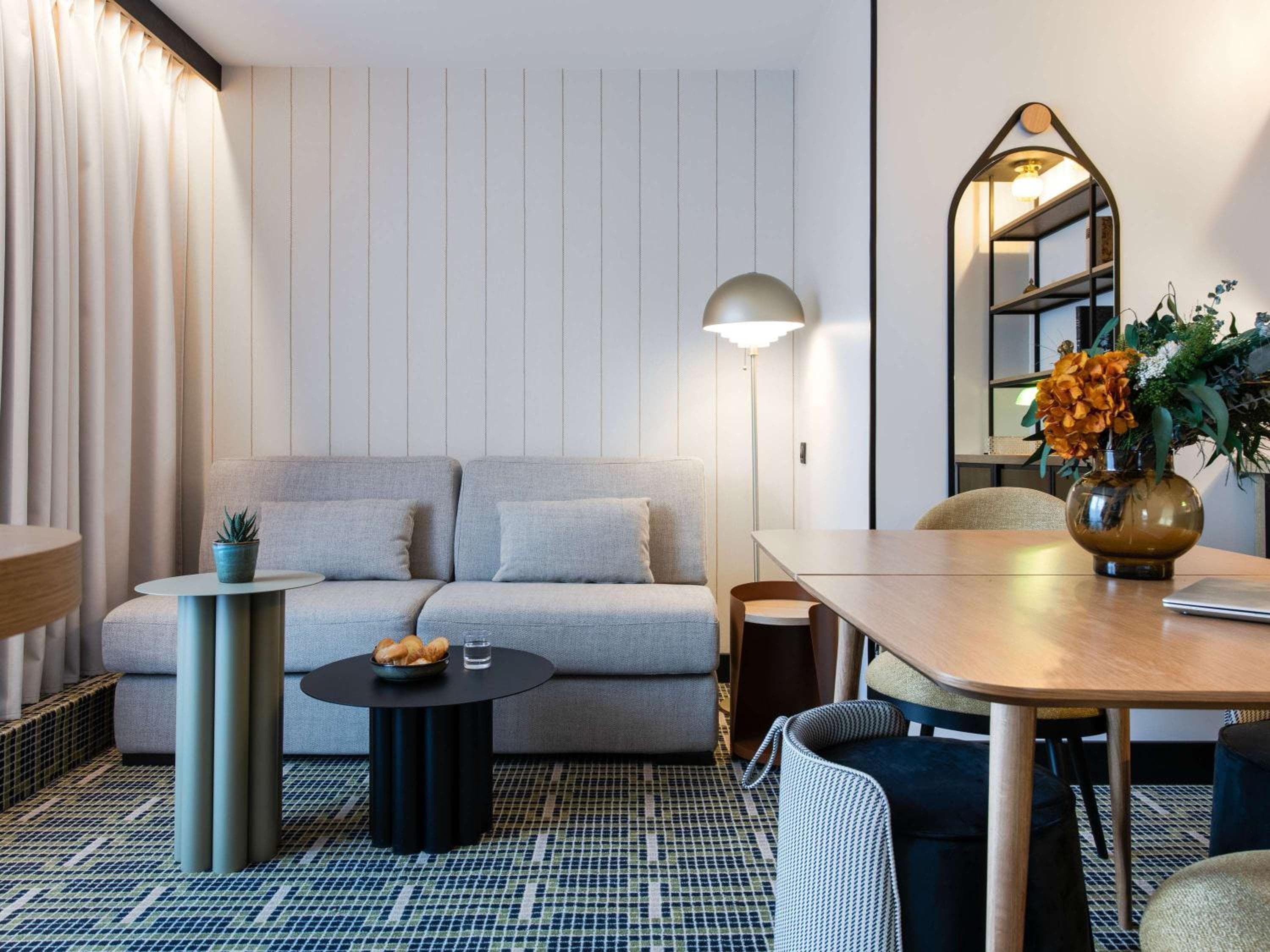 Mercure Paris Bercy Bibliothèque — 30