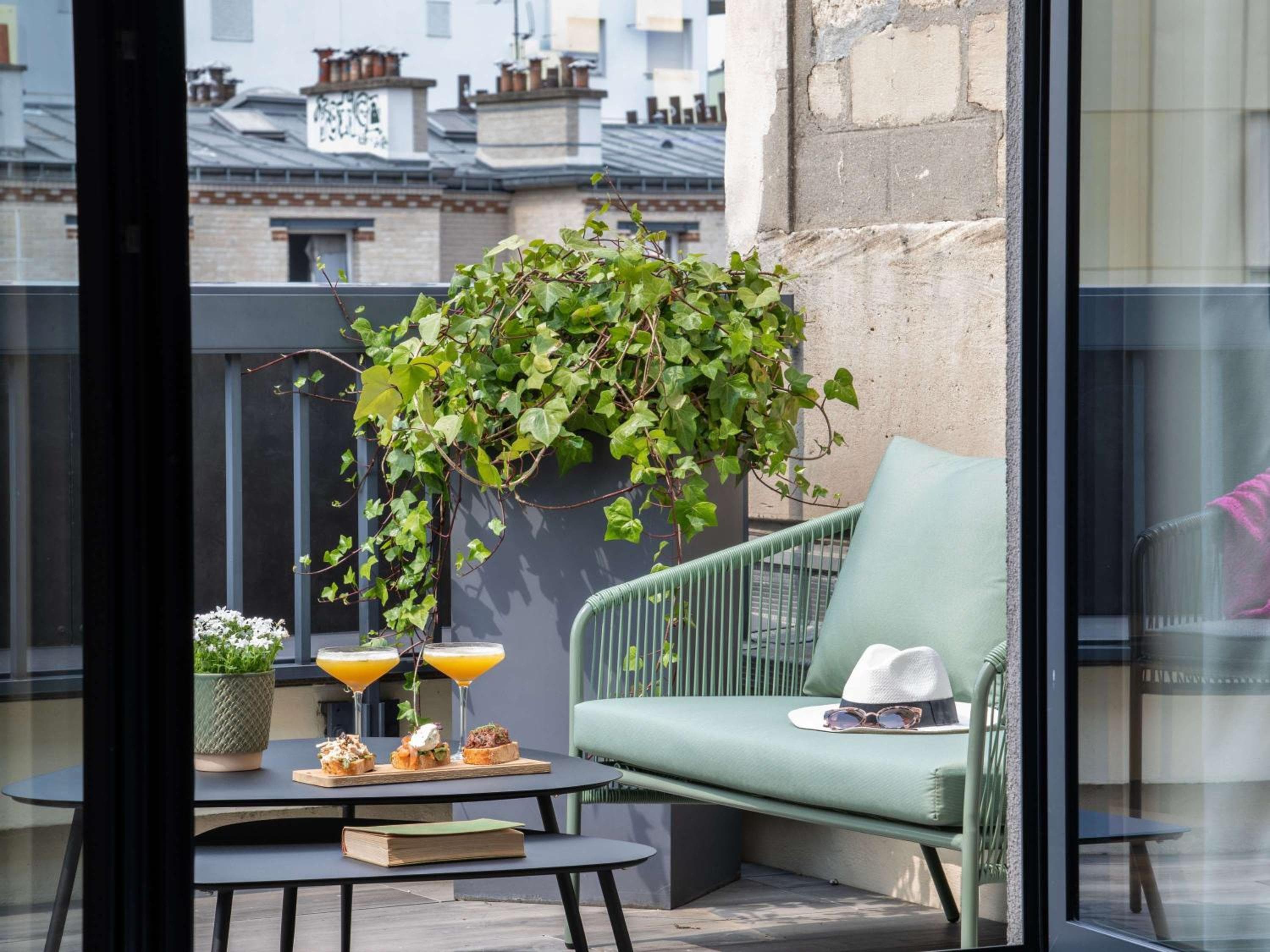 Mercure Paris Bercy Bibliothèque — 21