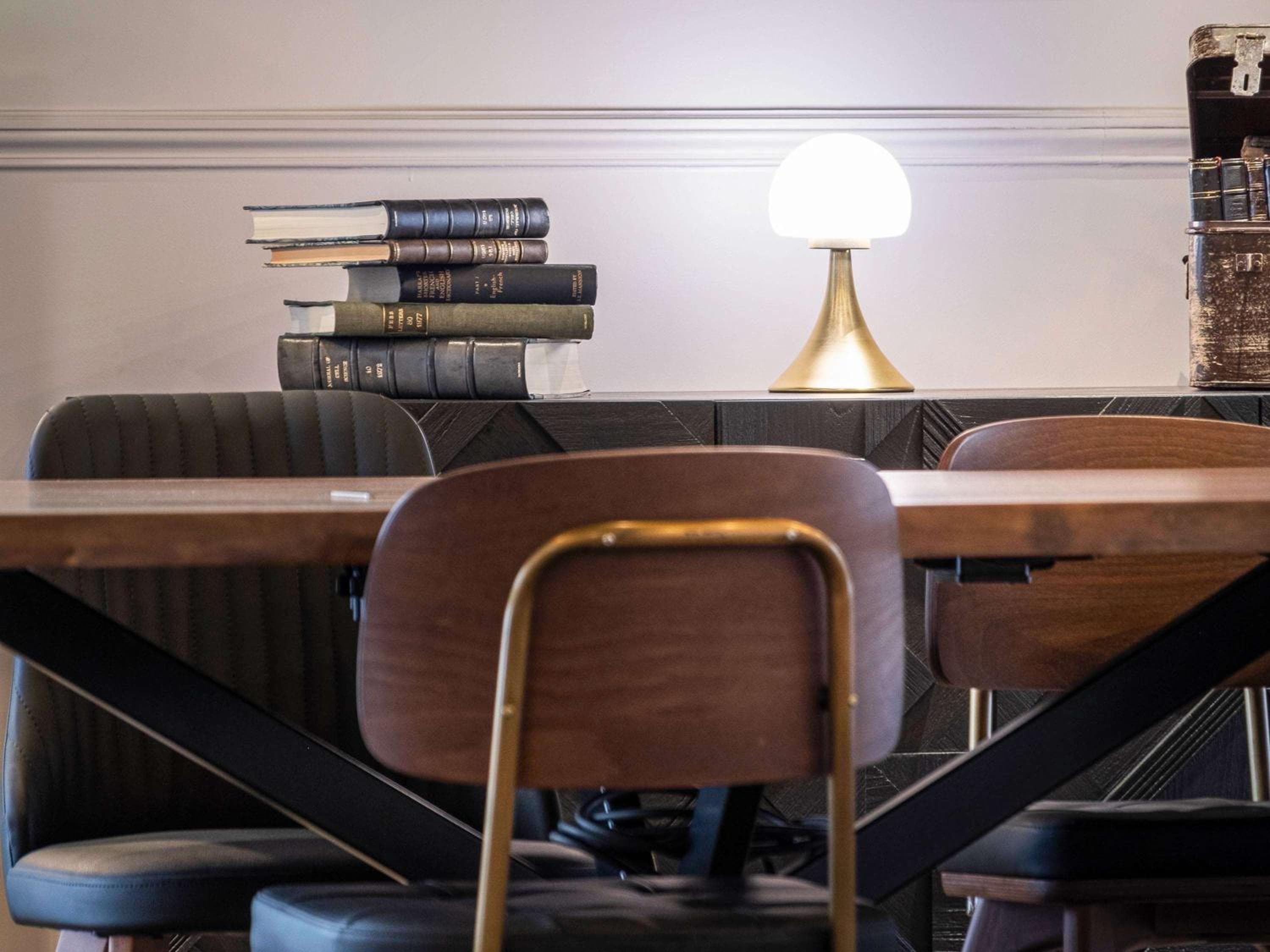 Mercure Paris Bercy Bibliothèque — 25