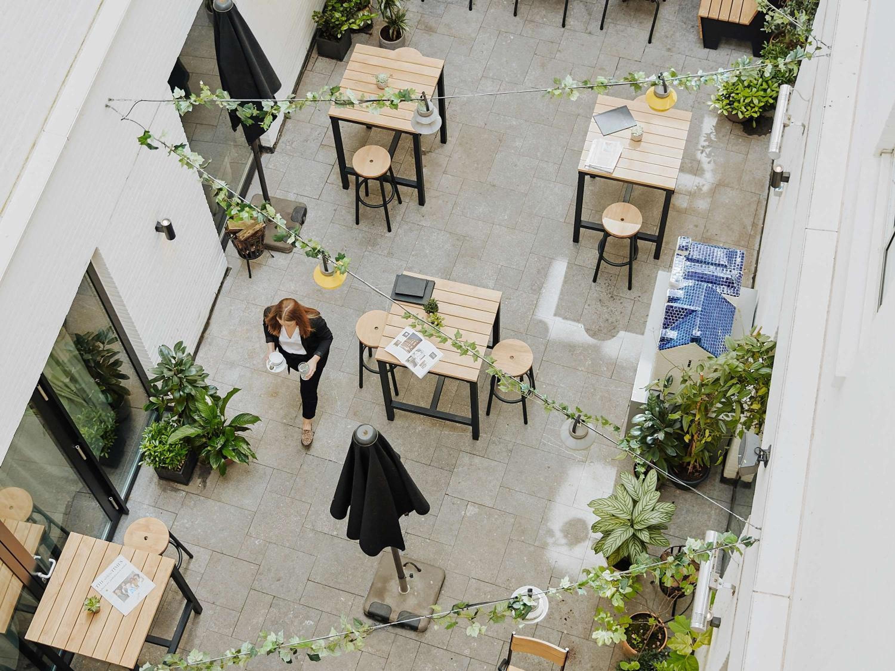 INK Hotel Amsterdam - MGallery Collection — 3