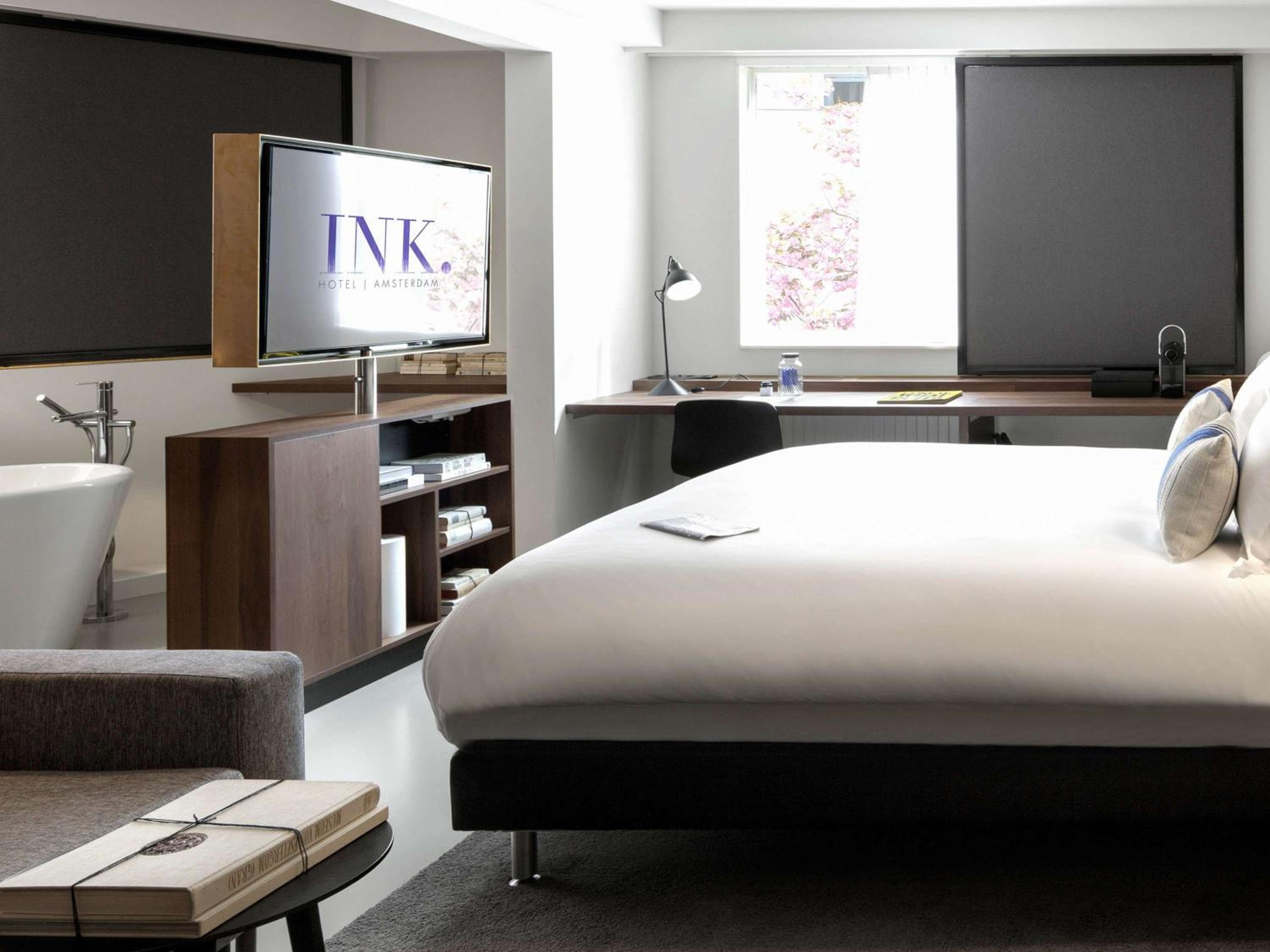 INK Hotel Amsterdam - MGallery Collection — 5