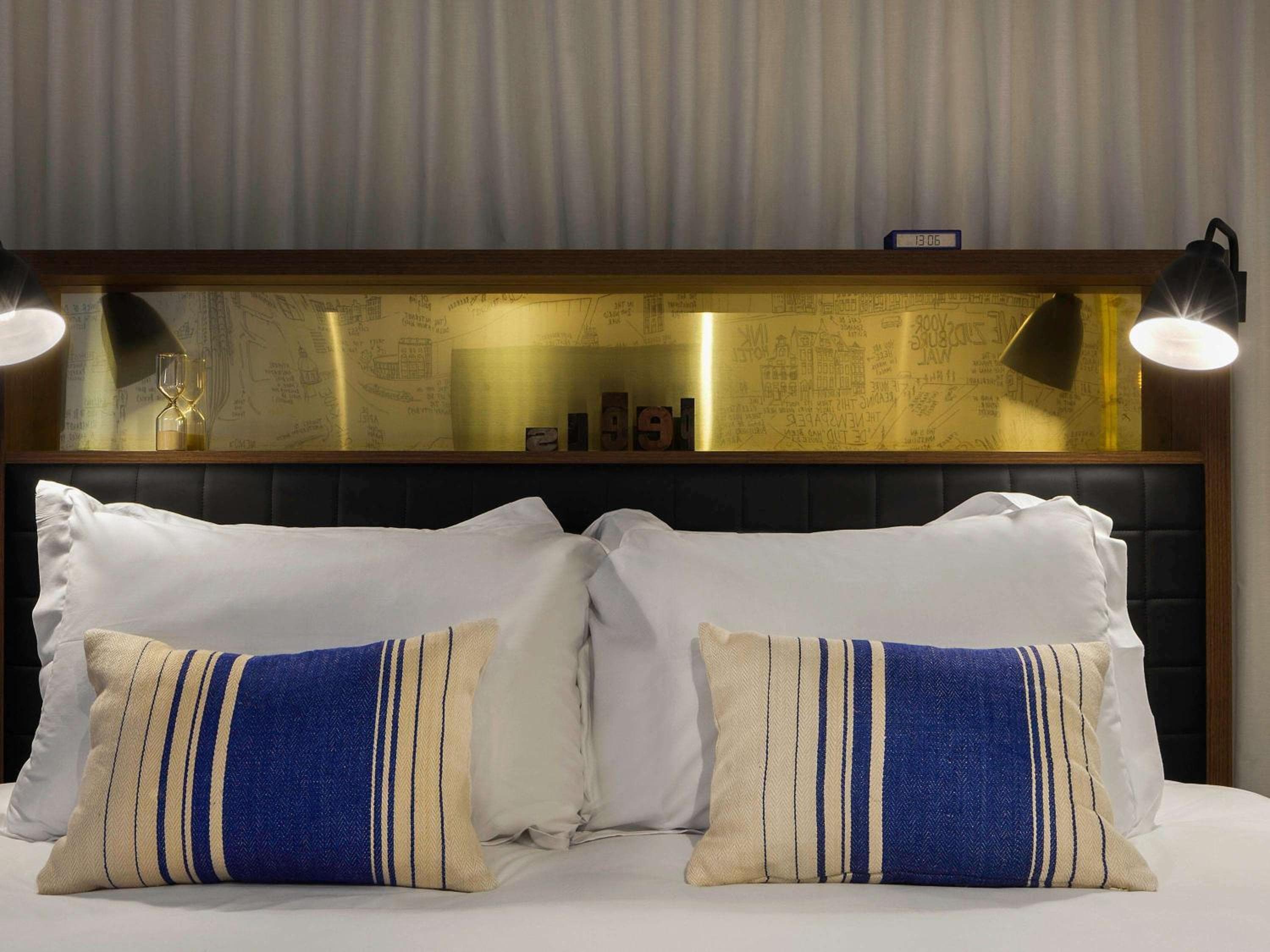 INK Hotel Amsterdam - MGallery Collection — 6