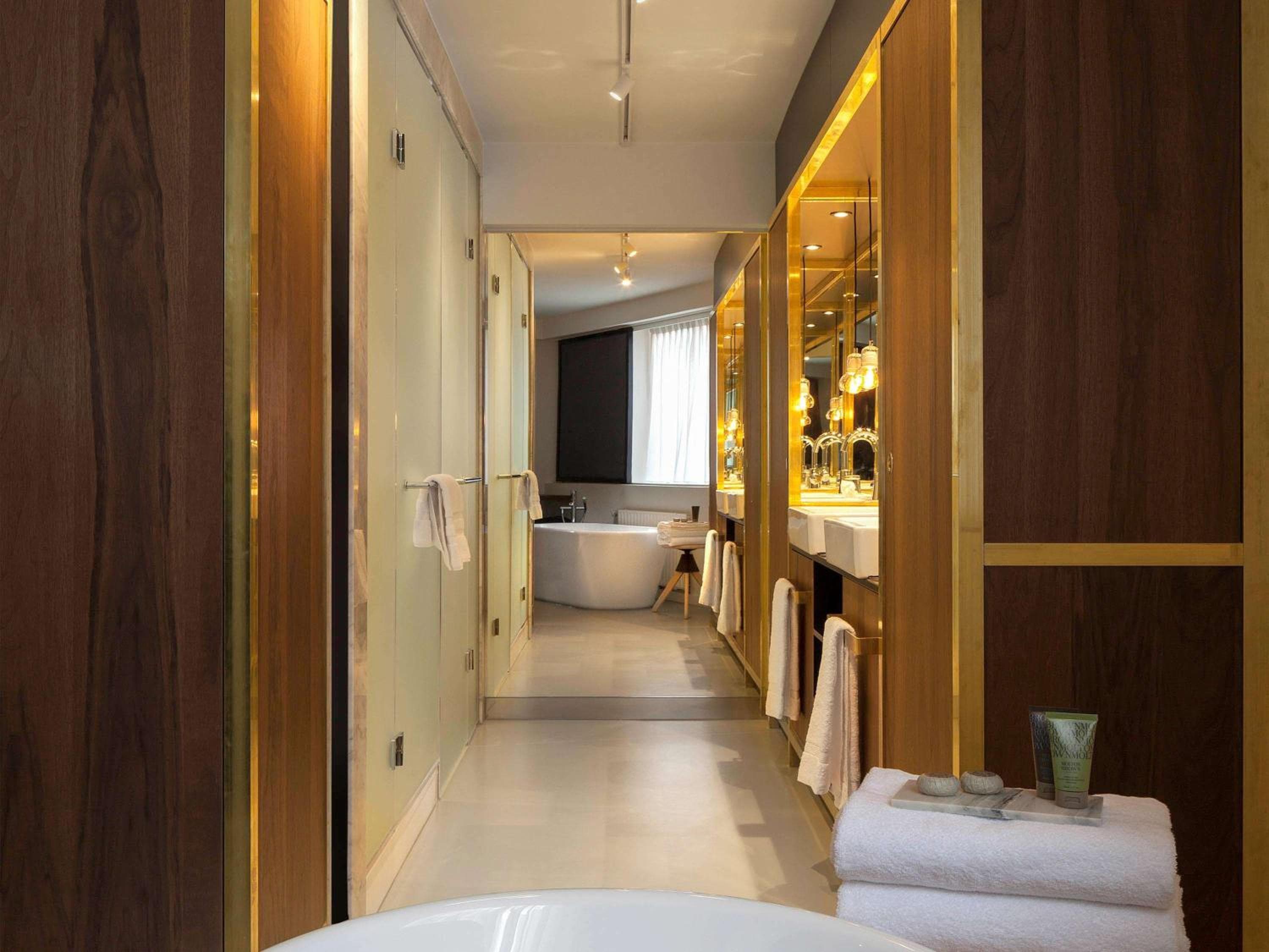 INK Hotel Amsterdam - MGallery Collection — 7