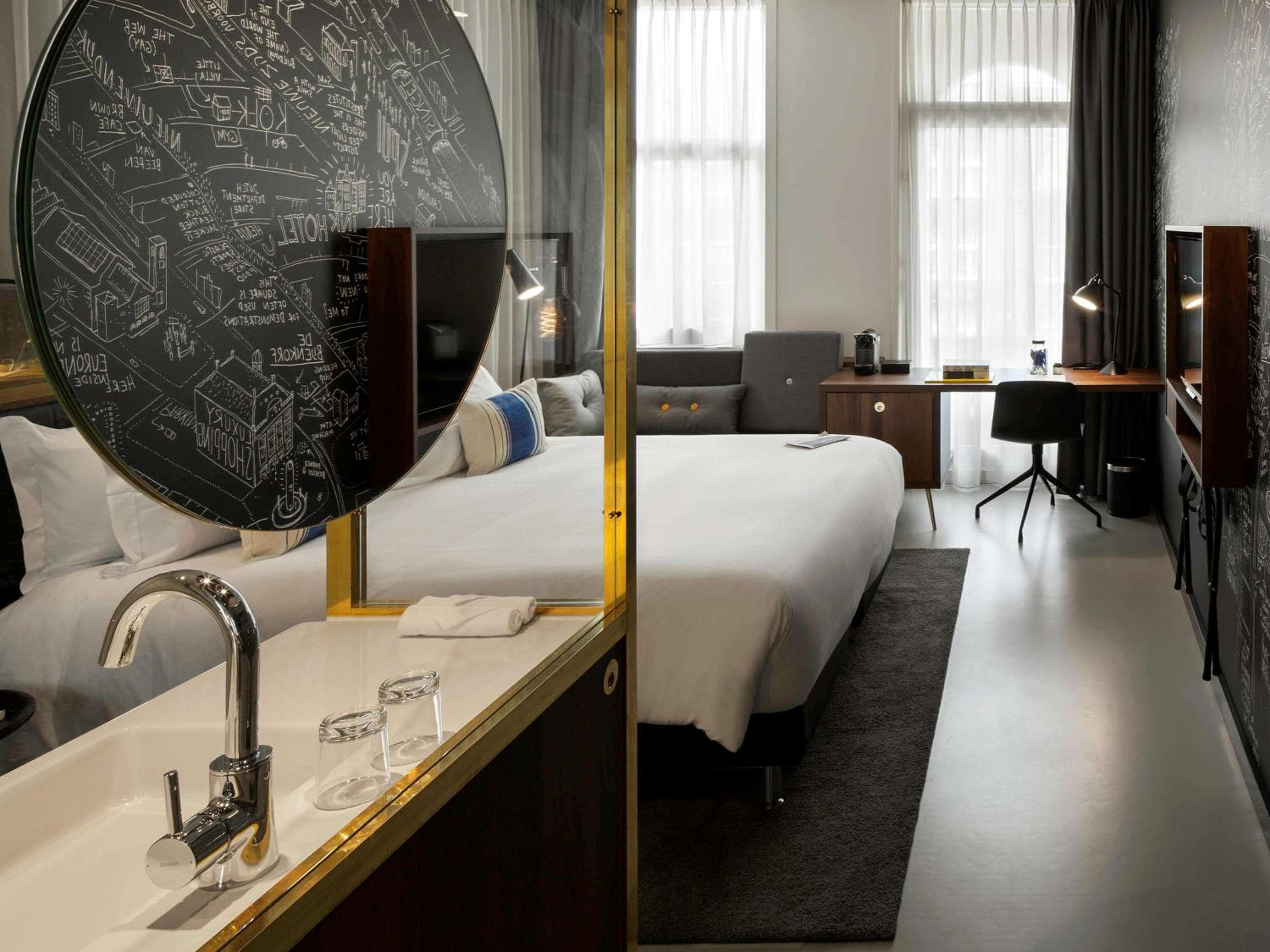 INK Hotel Amsterdam - MGallery Collection — 8