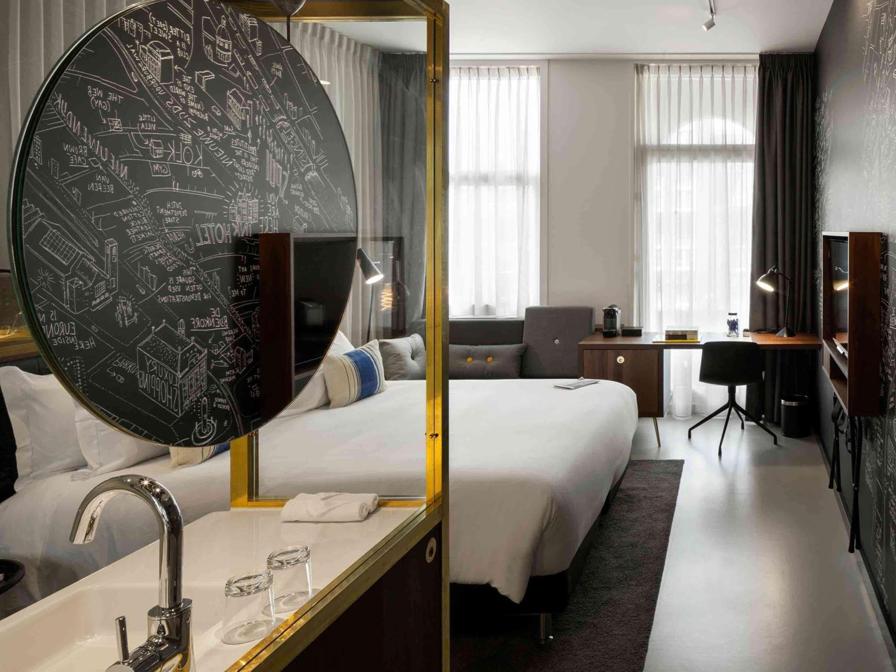 INK Hotel Amsterdam - MGallery Collection — 9