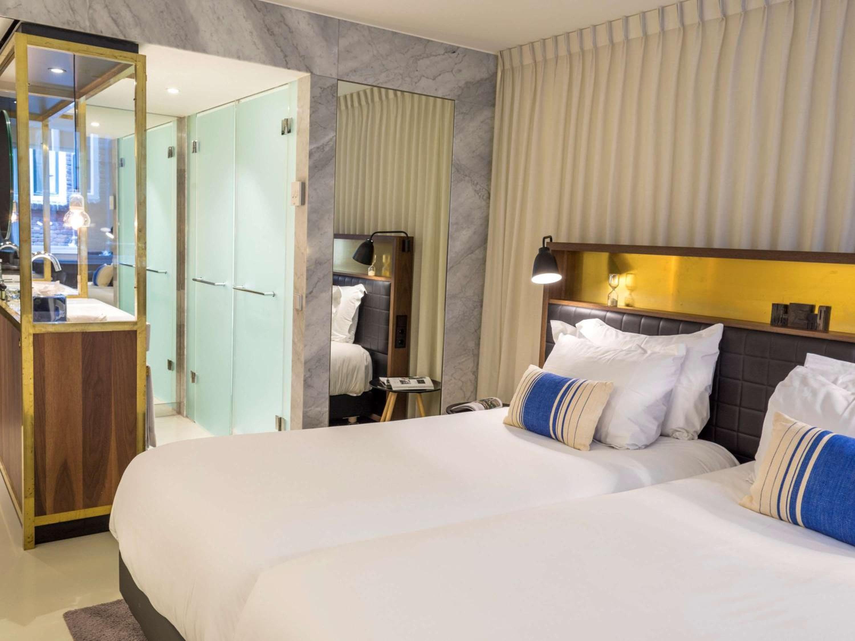 INK Hotel Amsterdam - MGallery Collection — 12