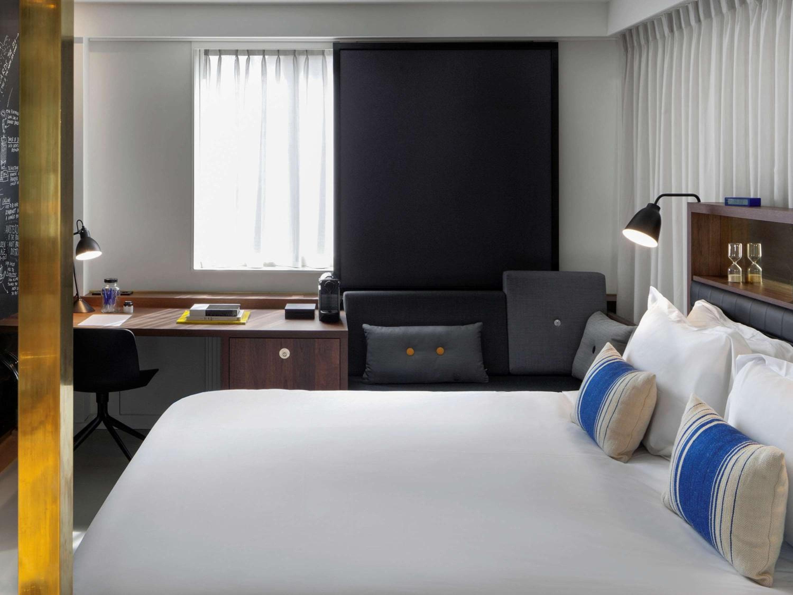 INK Hotel Amsterdam - MGallery Collection — 15