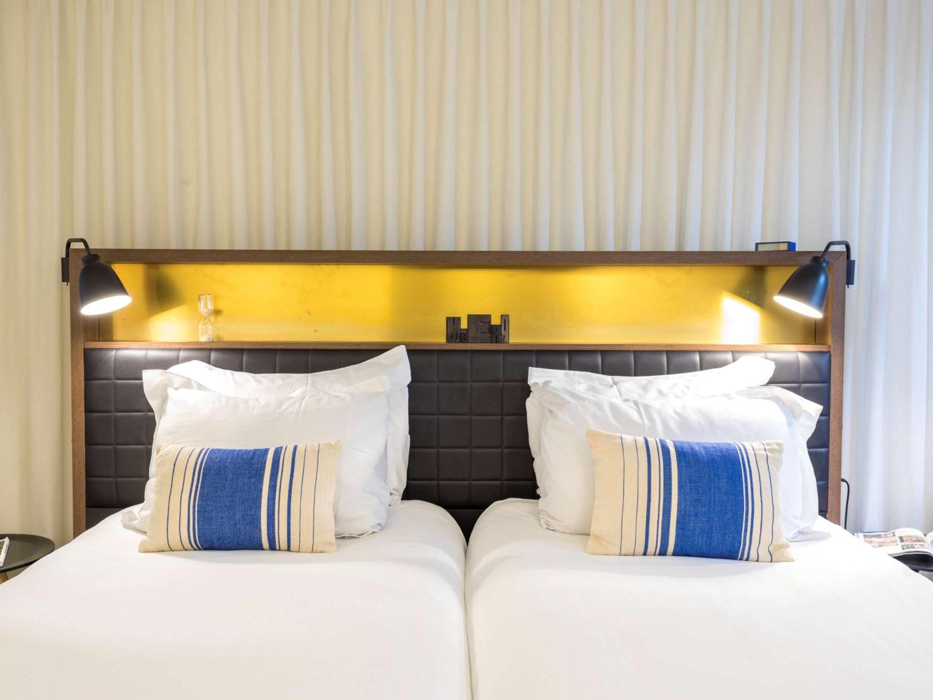 INK Hotel Amsterdam - MGallery Collection — 17
