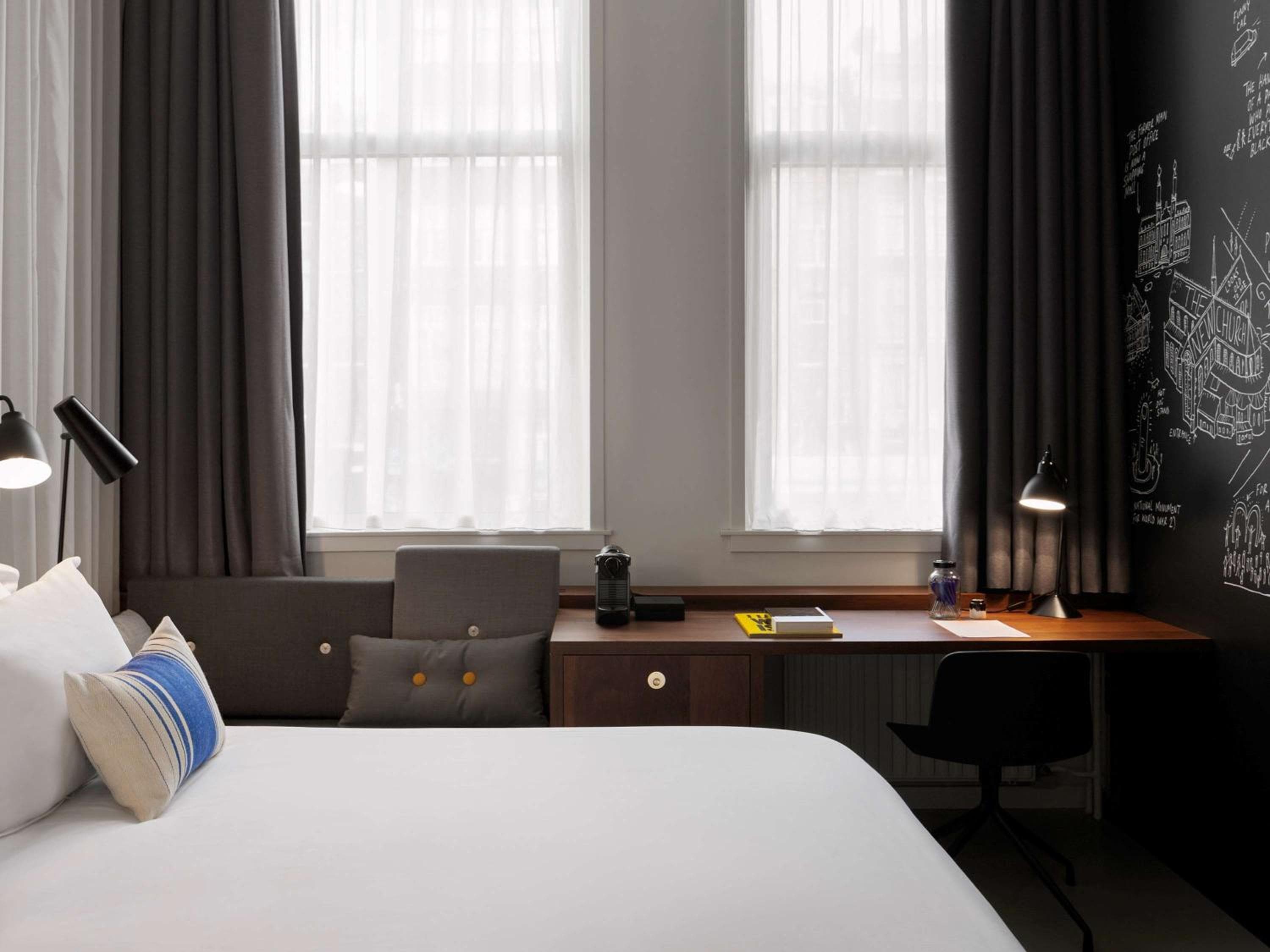 INK Hotel Amsterdam - MGallery Collection — 19