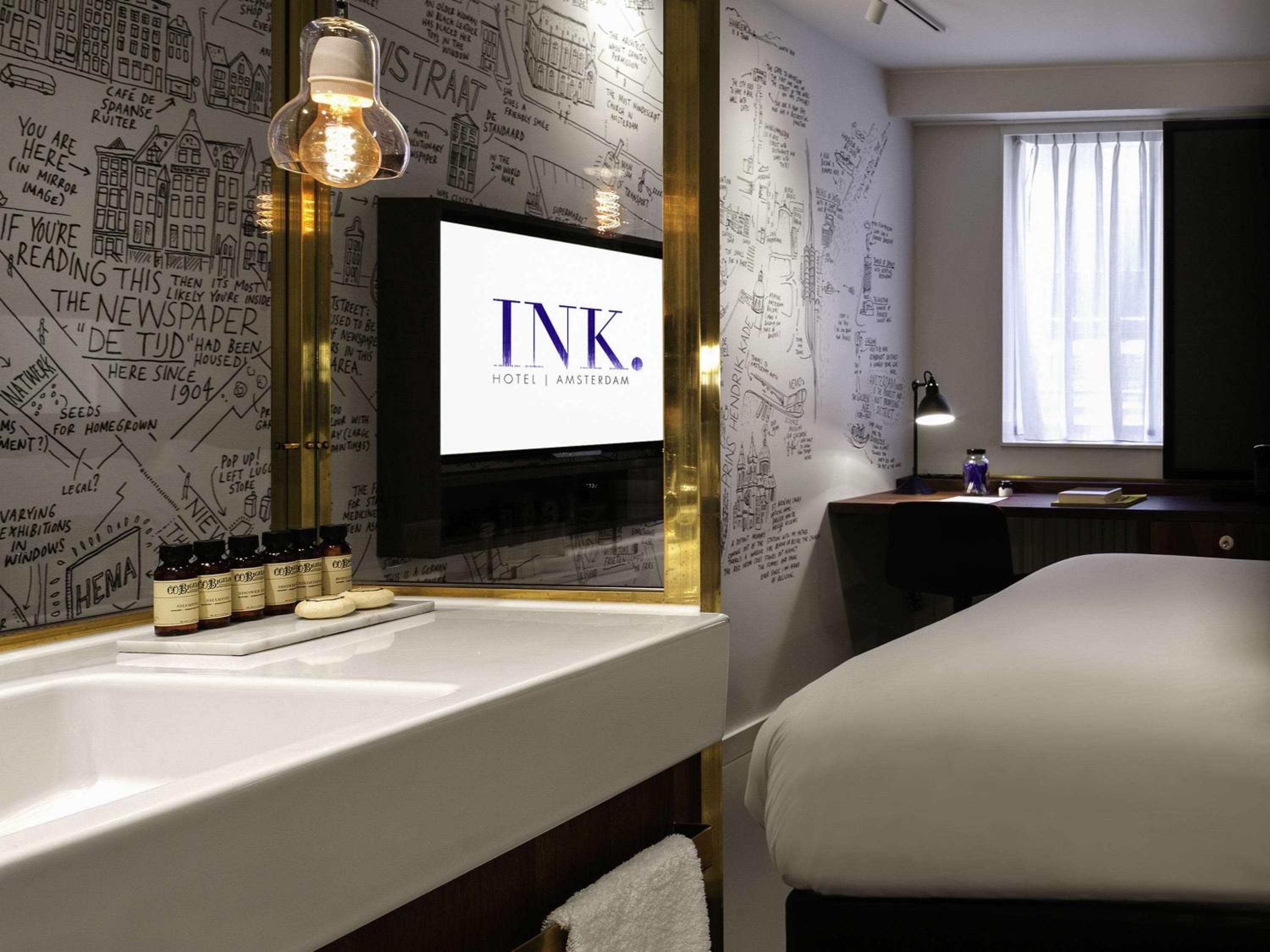 INK Hotel Amsterdam - MGallery Collection — 20