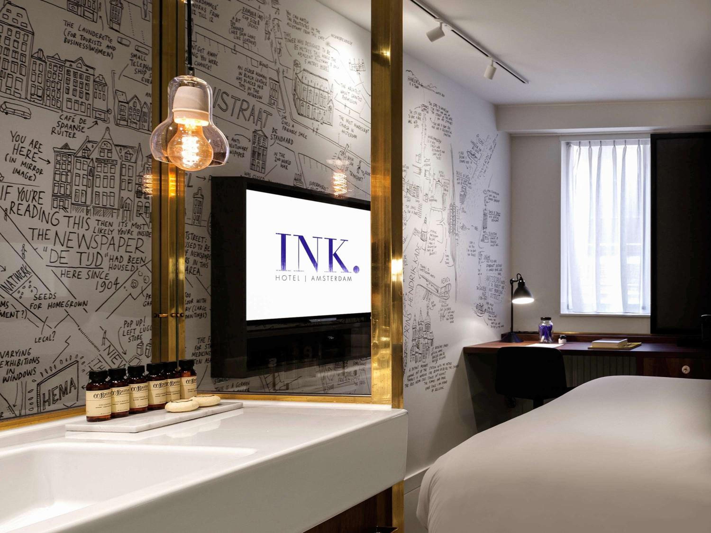 INK Hotel Amsterdam - MGallery Collection — 18
