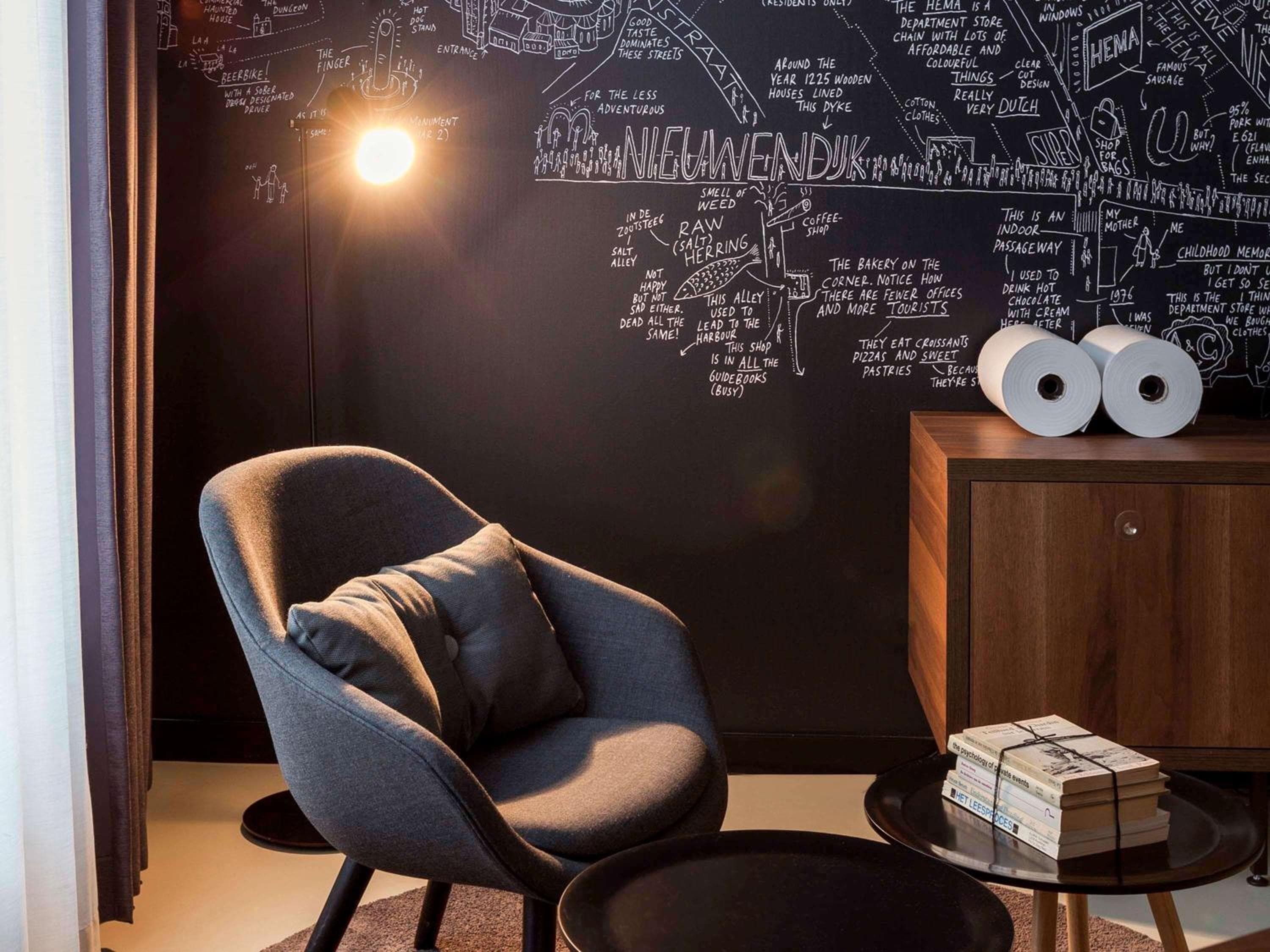 INK Hotel Amsterdam - MGallery Collection — 21