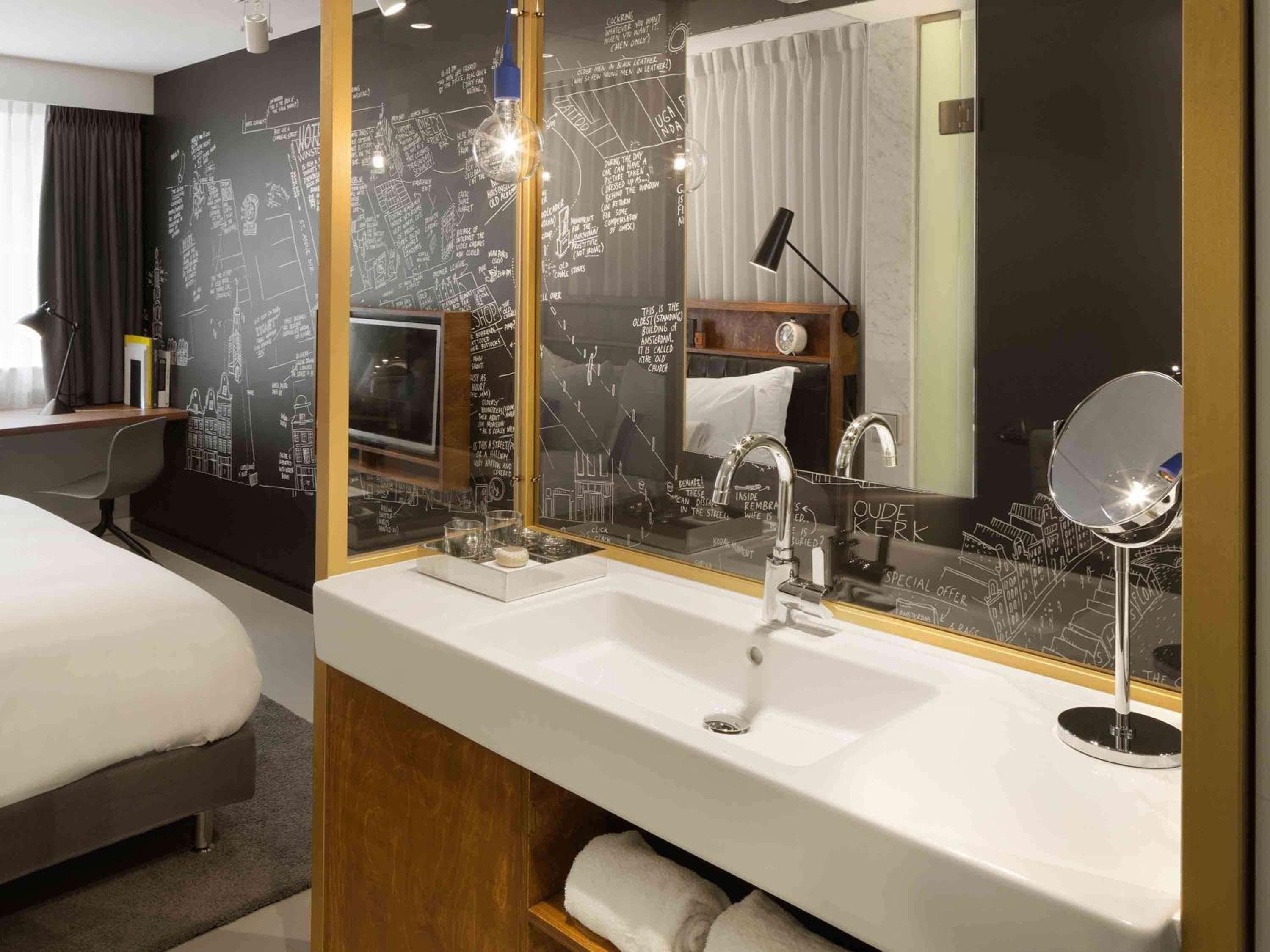 INK Hotel Amsterdam - MGallery Collection — 22