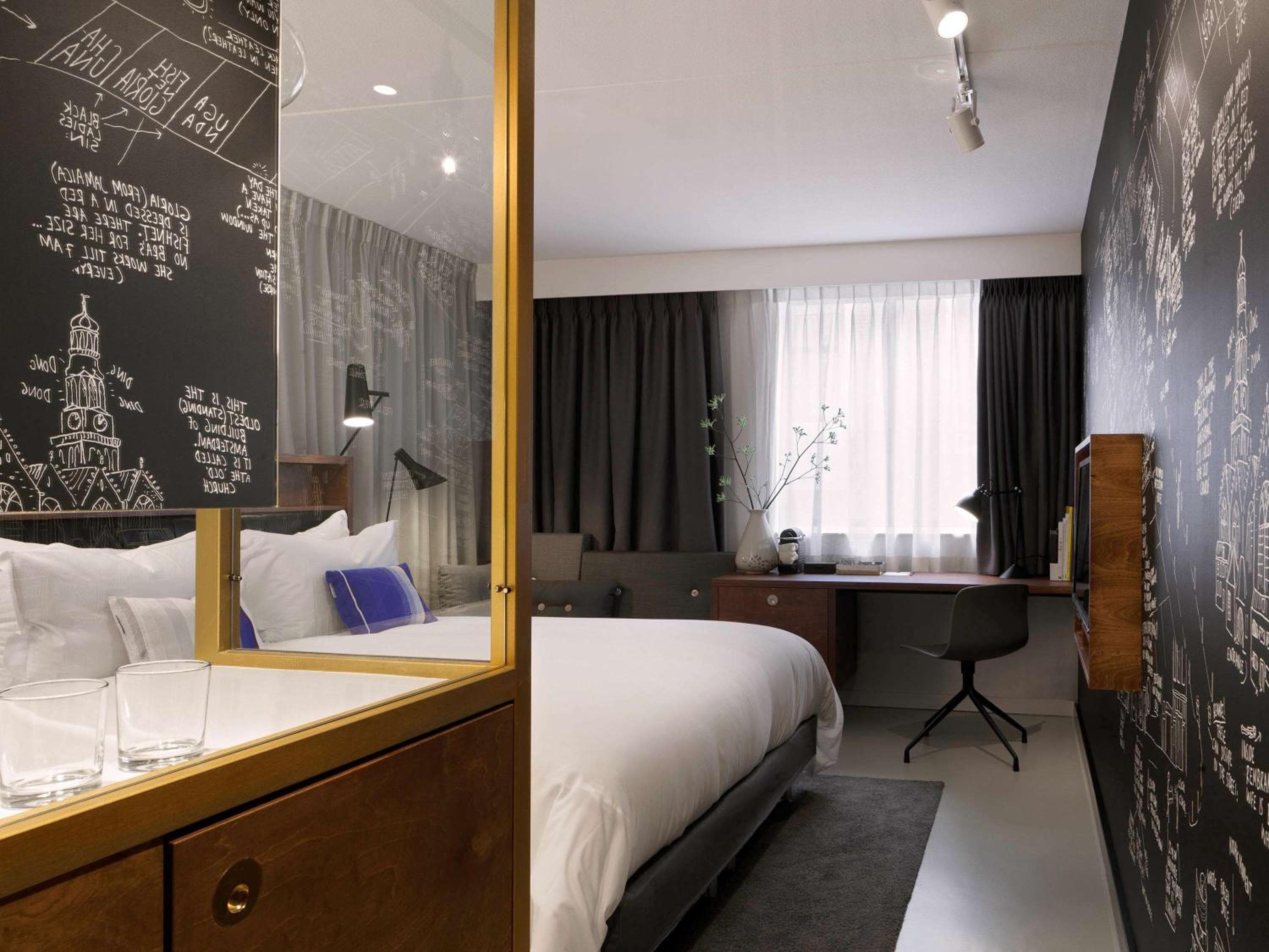 INK Hotel Amsterdam - MGallery Collection — 23