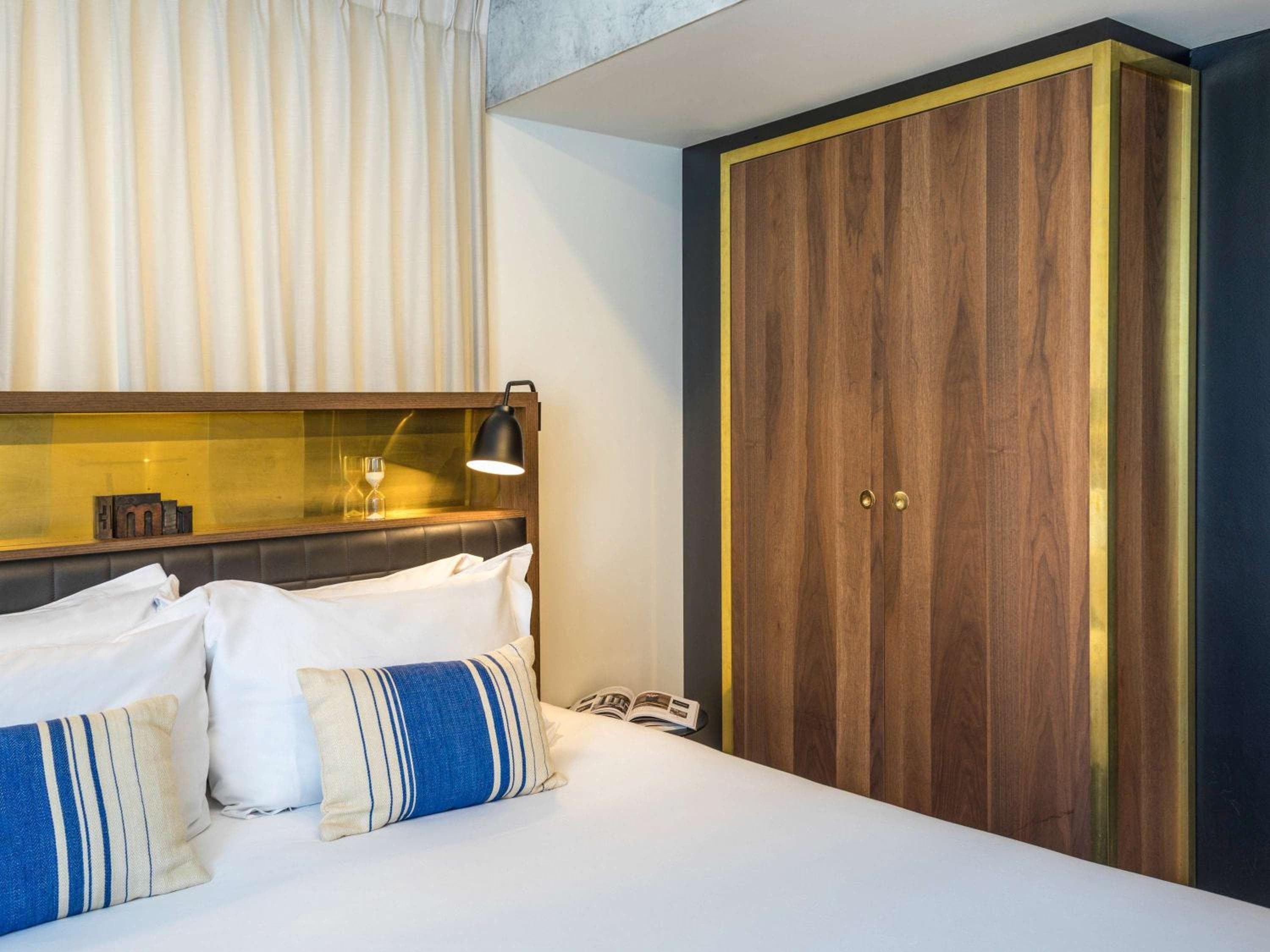INK Hotel Amsterdam - MGallery Collection — 25
