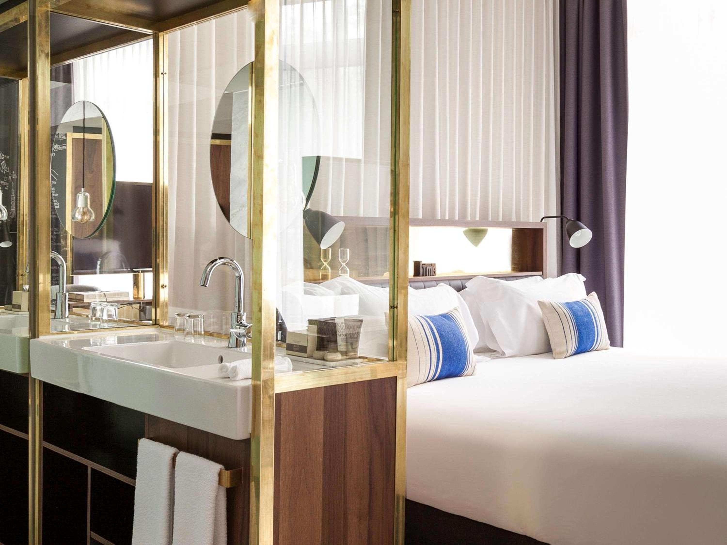 INK Hotel Amsterdam - MGallery Collection — 27