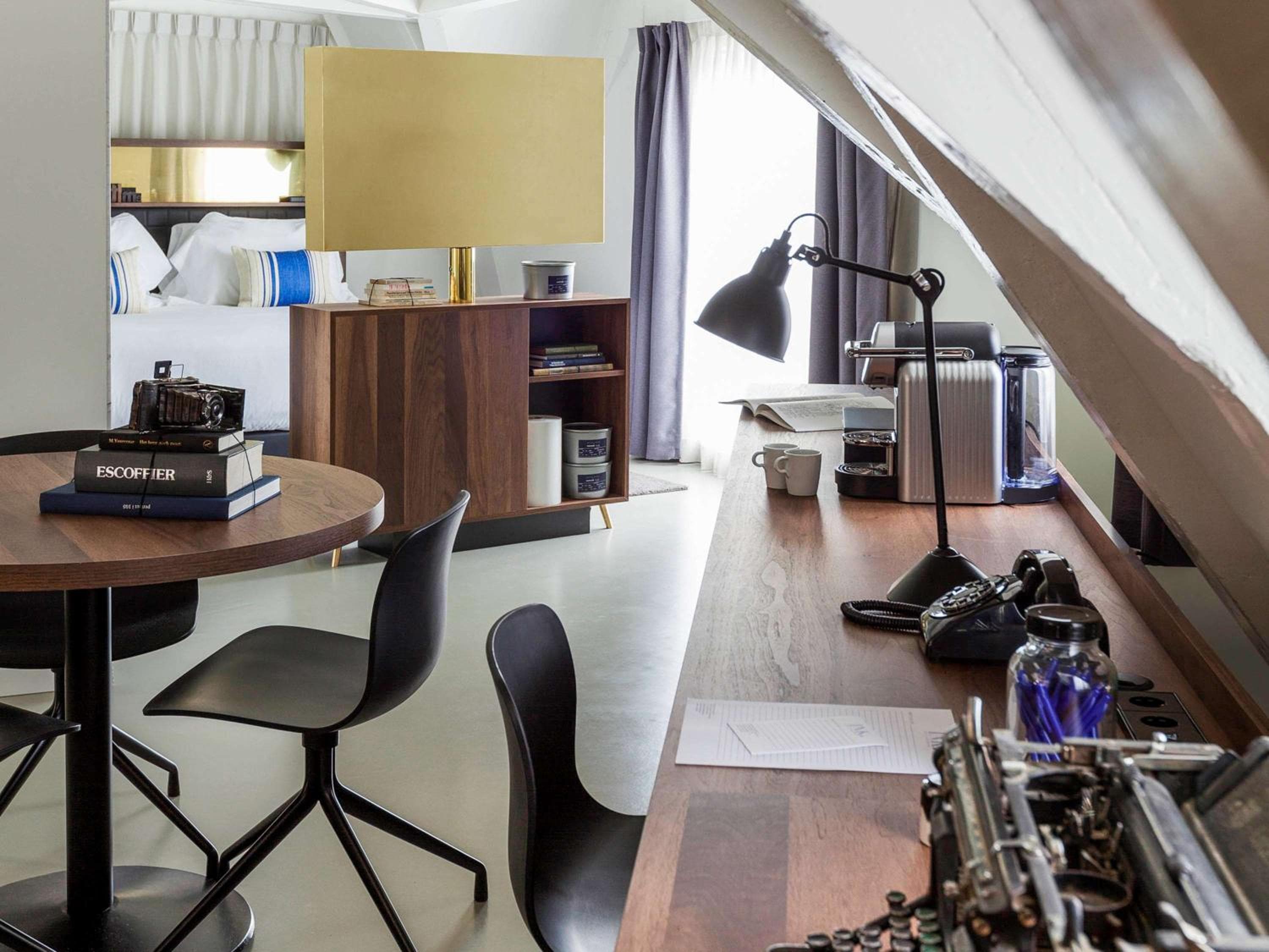 INK Hotel Amsterdam - MGallery Collection — 29
