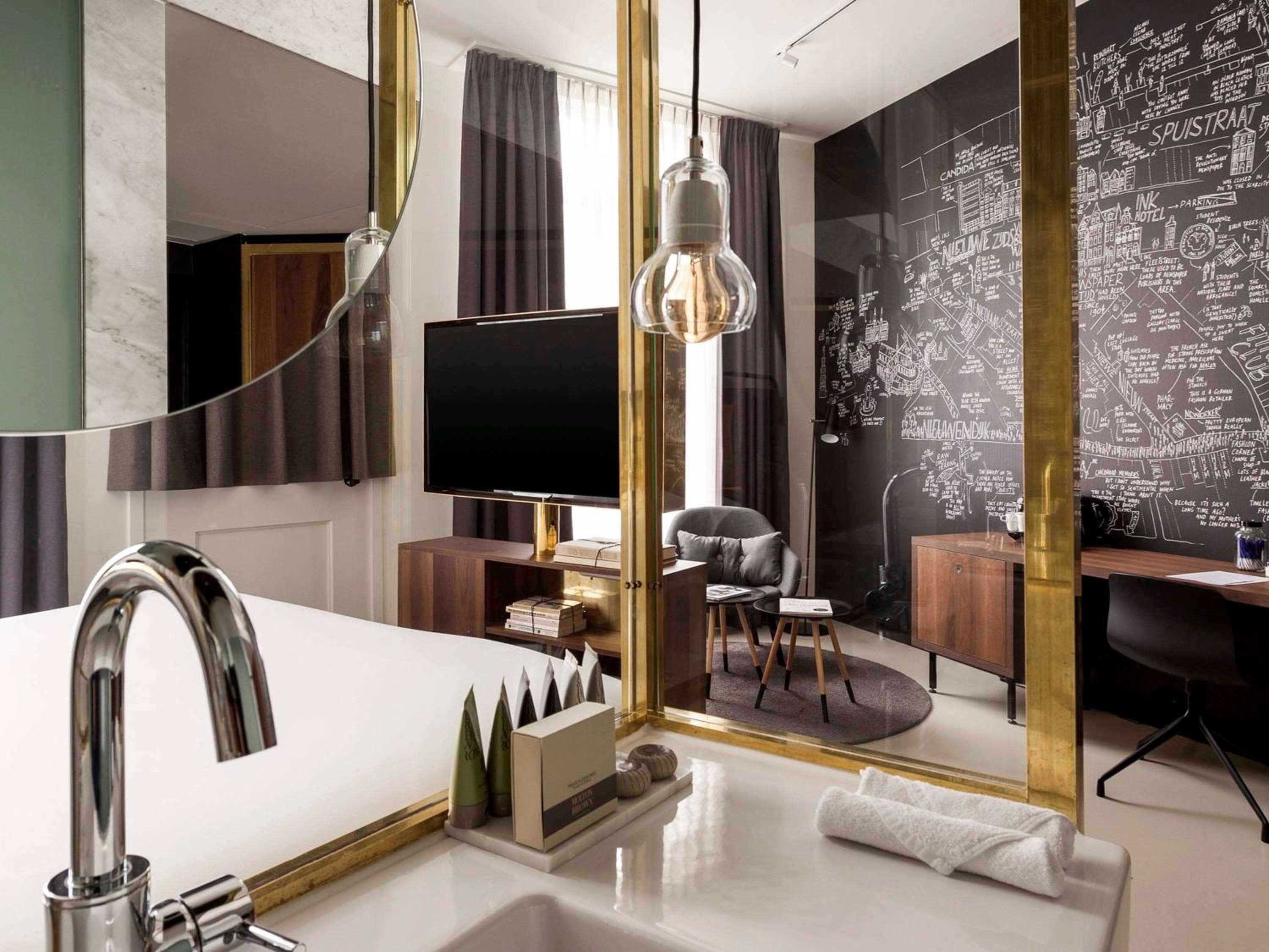 INK Hotel Amsterdam - MGallery Collection — 28