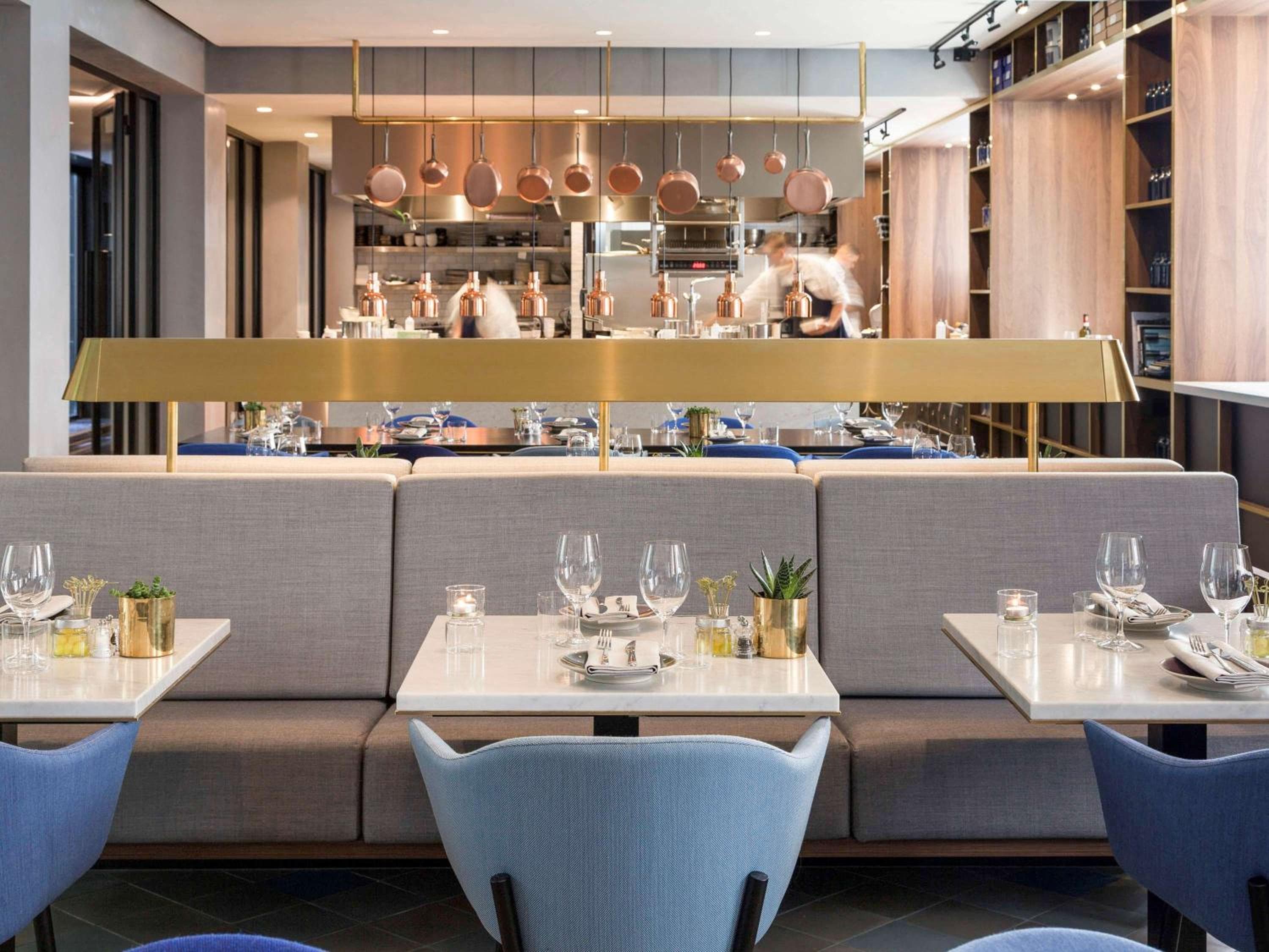 INK Hotel Amsterdam - MGallery Collection — 16