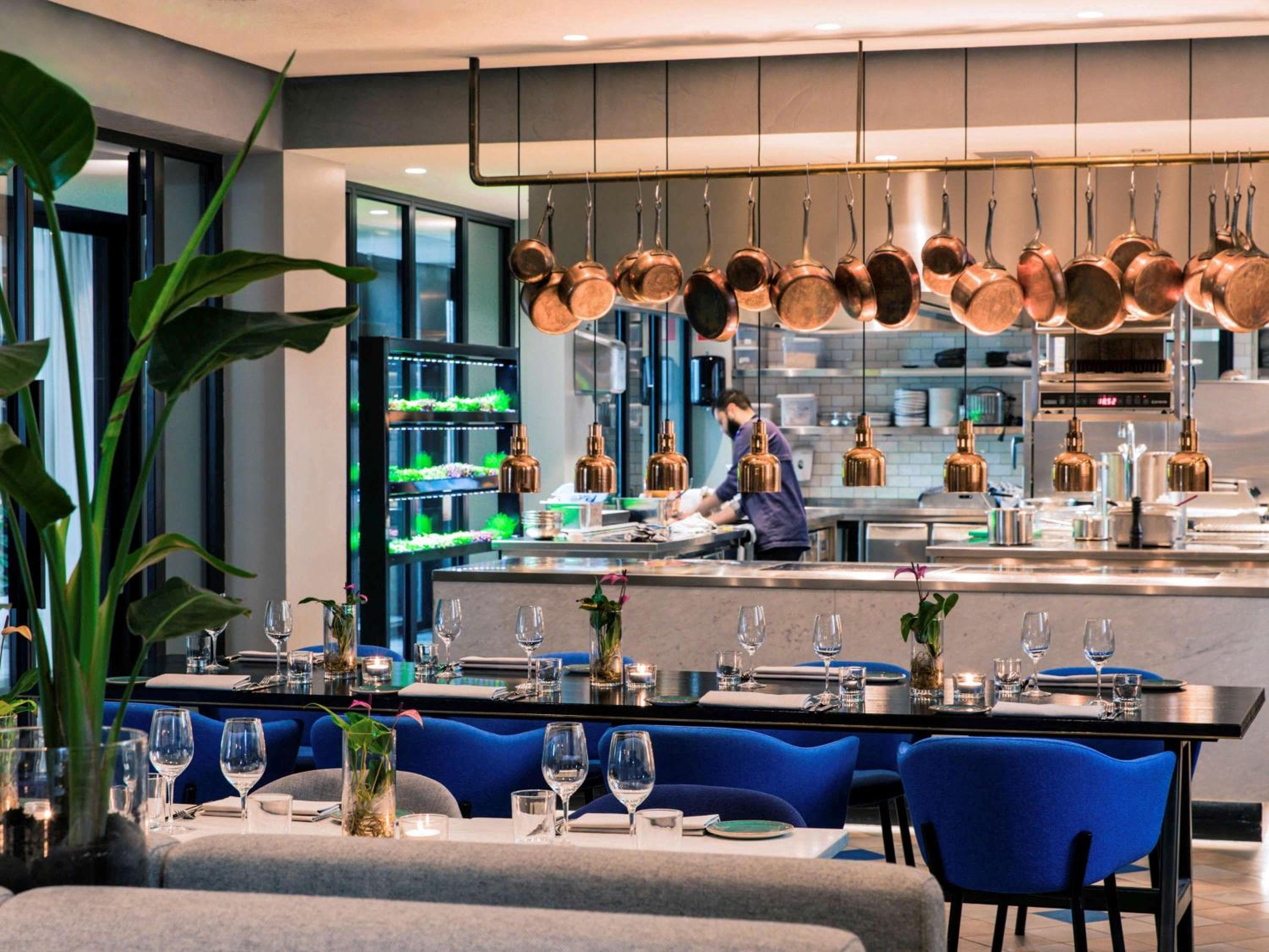 INK Hotel Amsterdam - MGallery Collection — 25