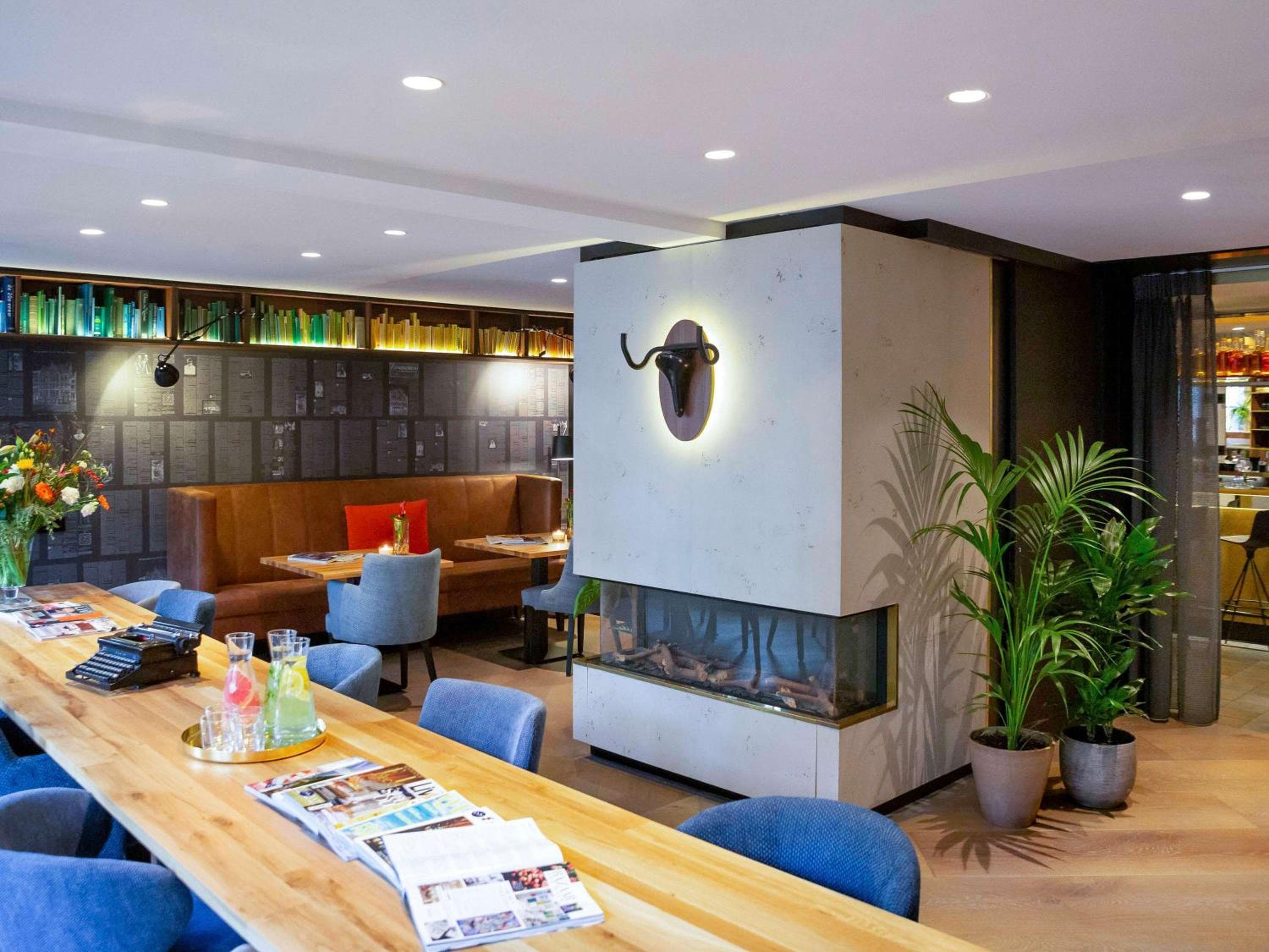 INK Hotel Amsterdam - MGallery Collection — 5