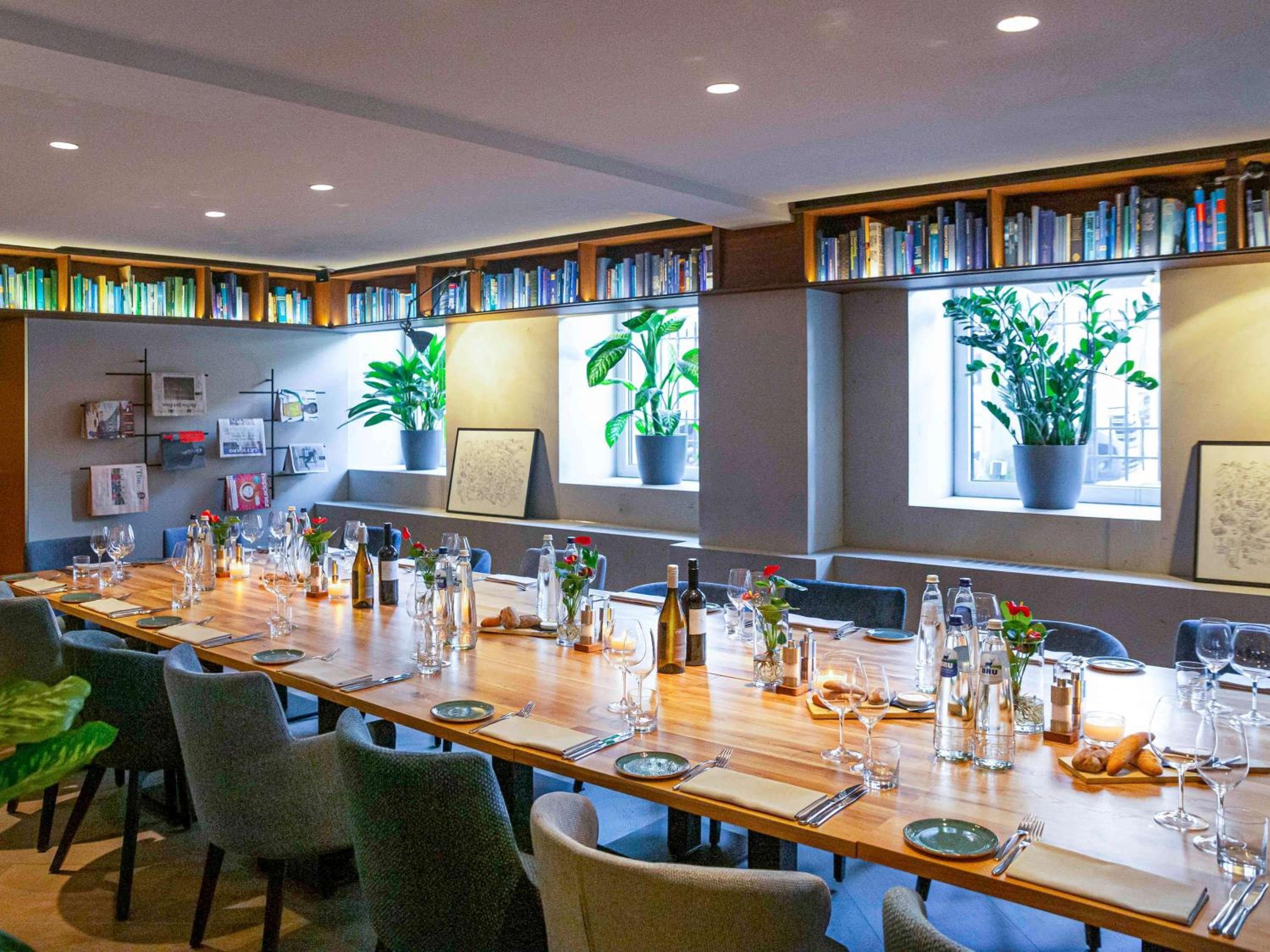 INK Hotel Amsterdam - MGallery Collection — 21