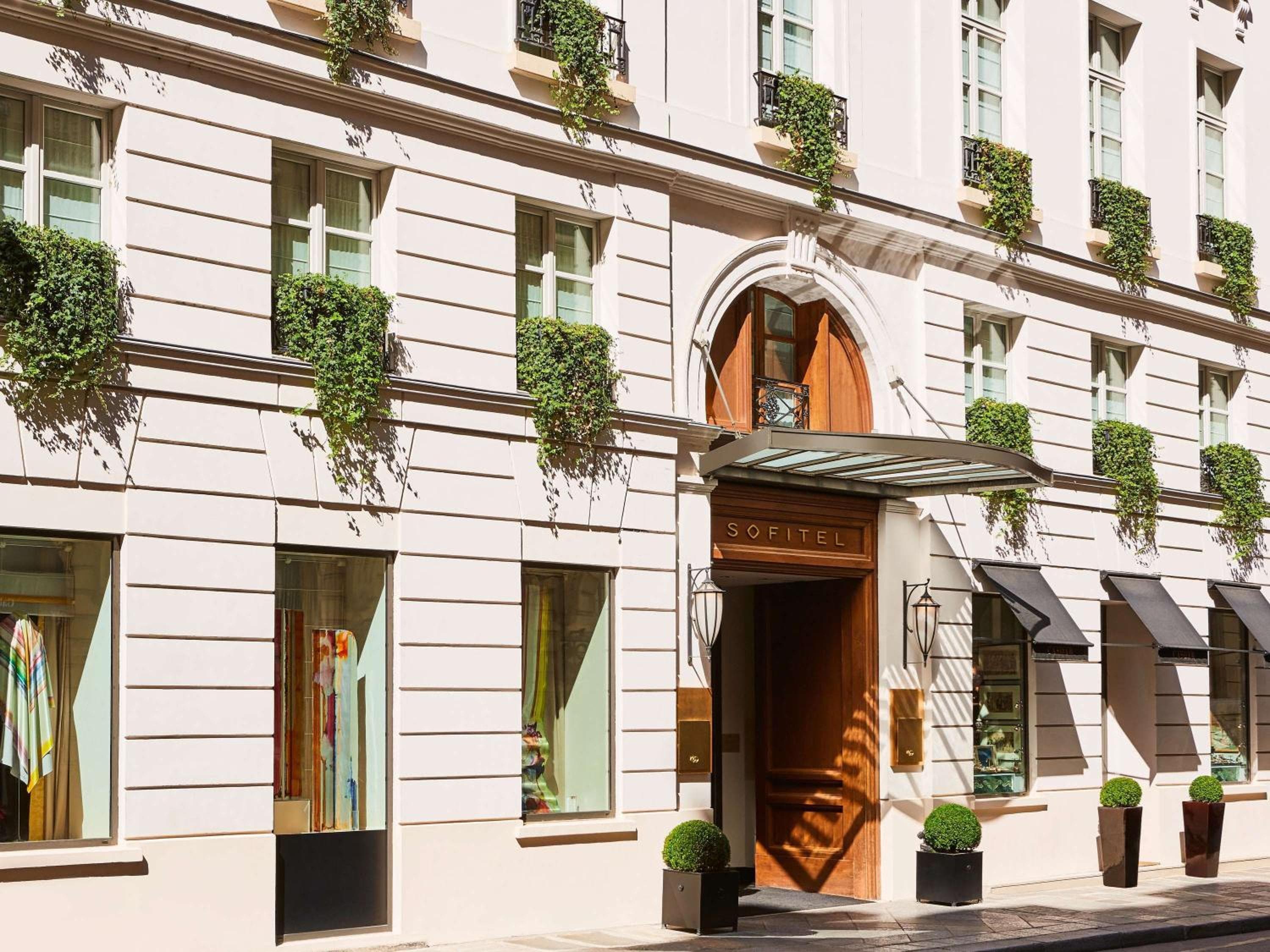 Sofitel Paris Le Faubourg — 1