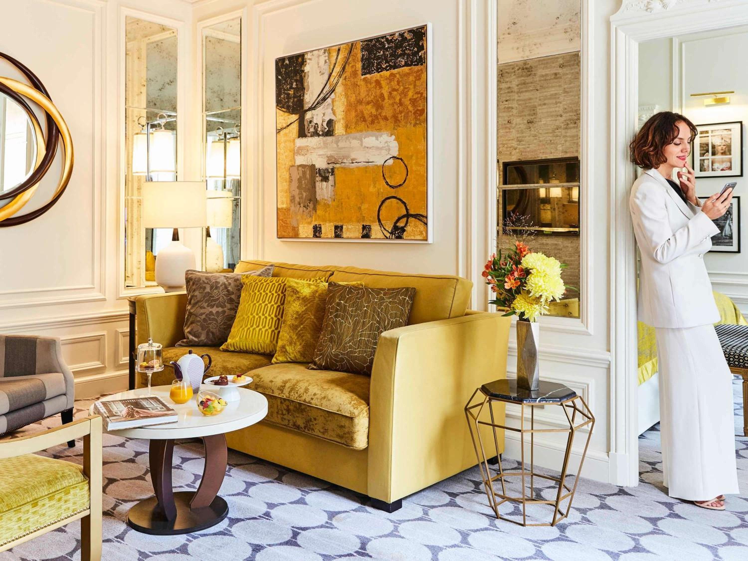 Sofitel Paris Le Faubourg — 2