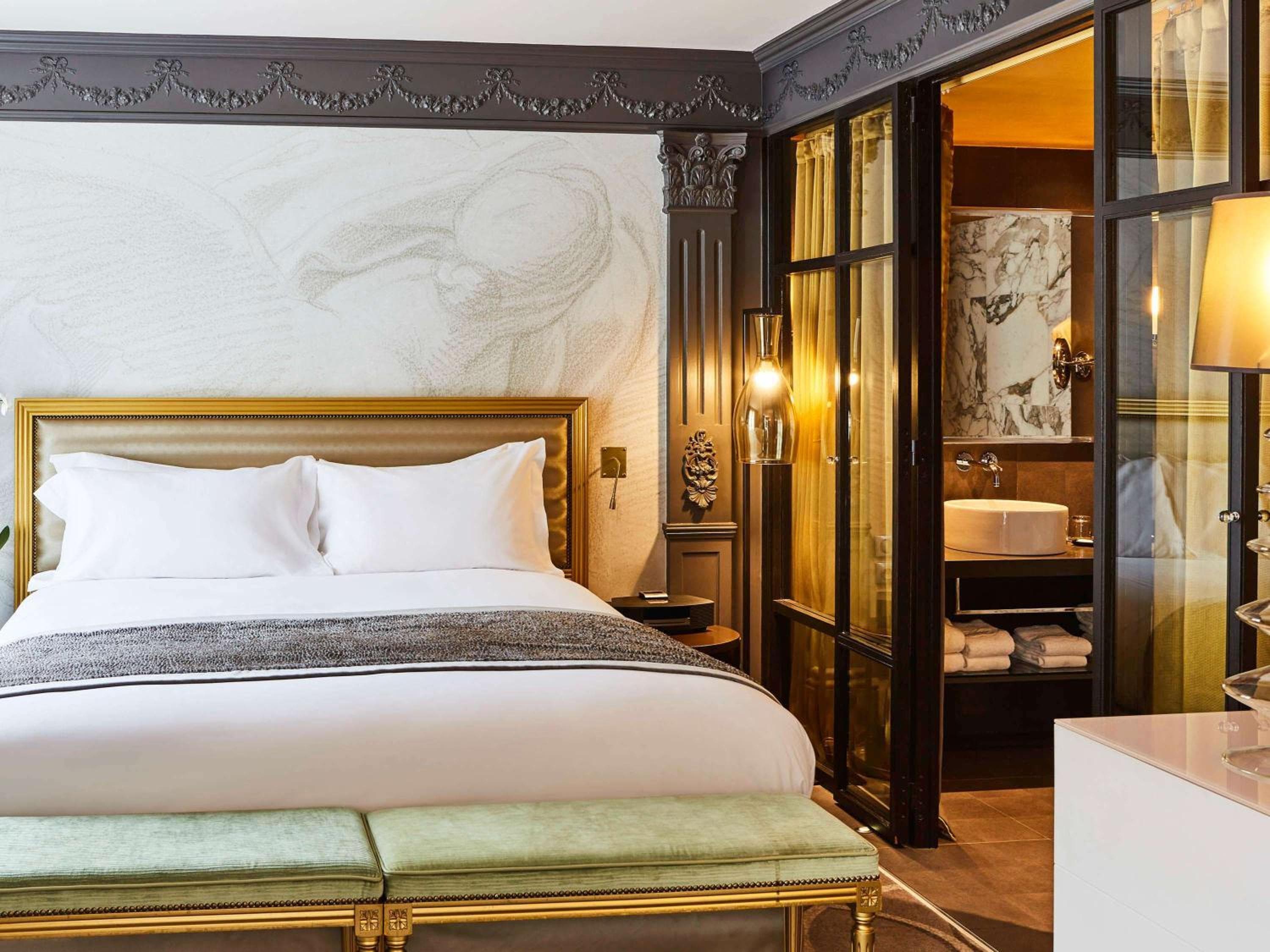Sofitel Paris Le Faubourg — 10