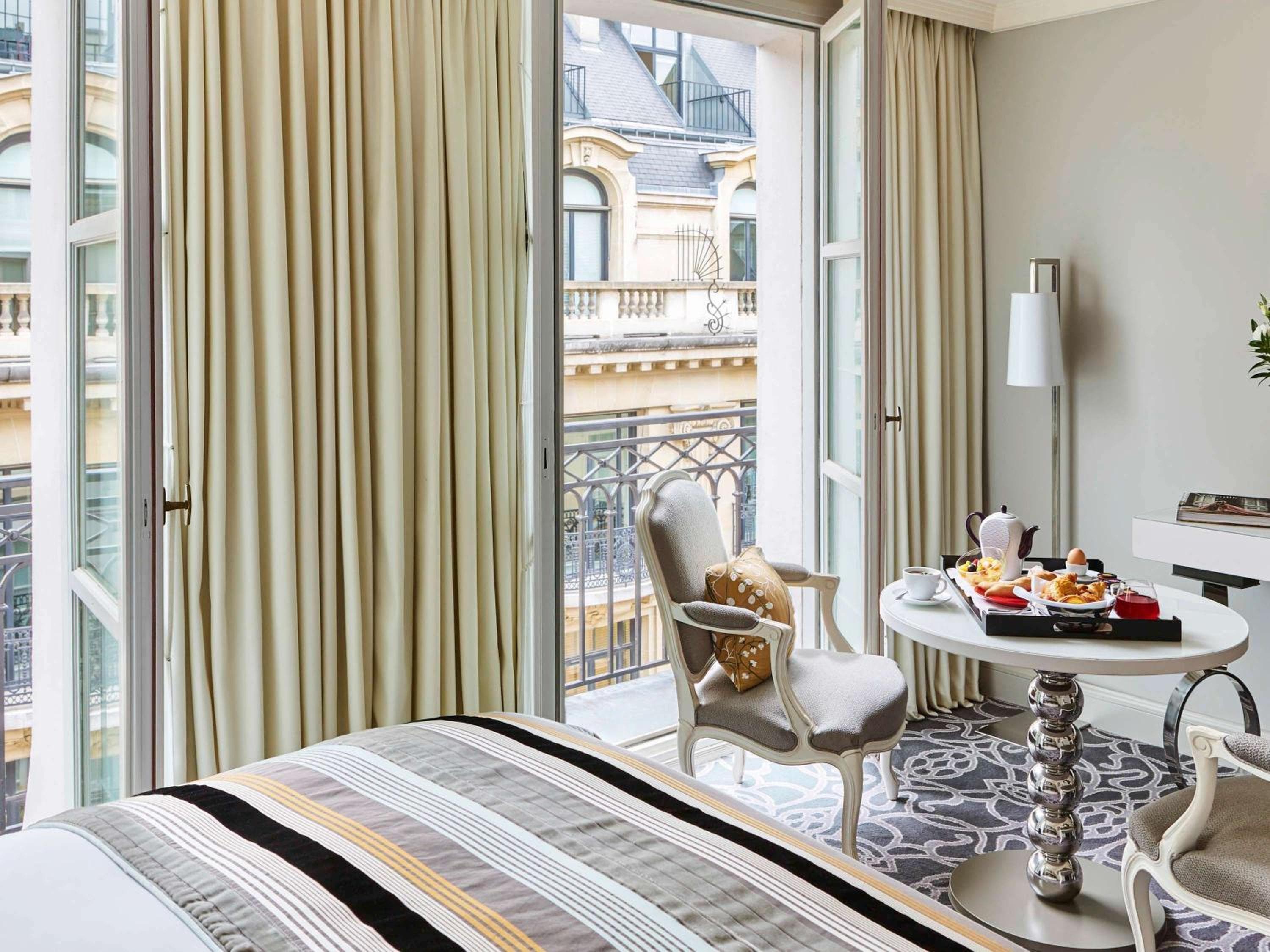 Sofitel Paris Le Faubourg — 11