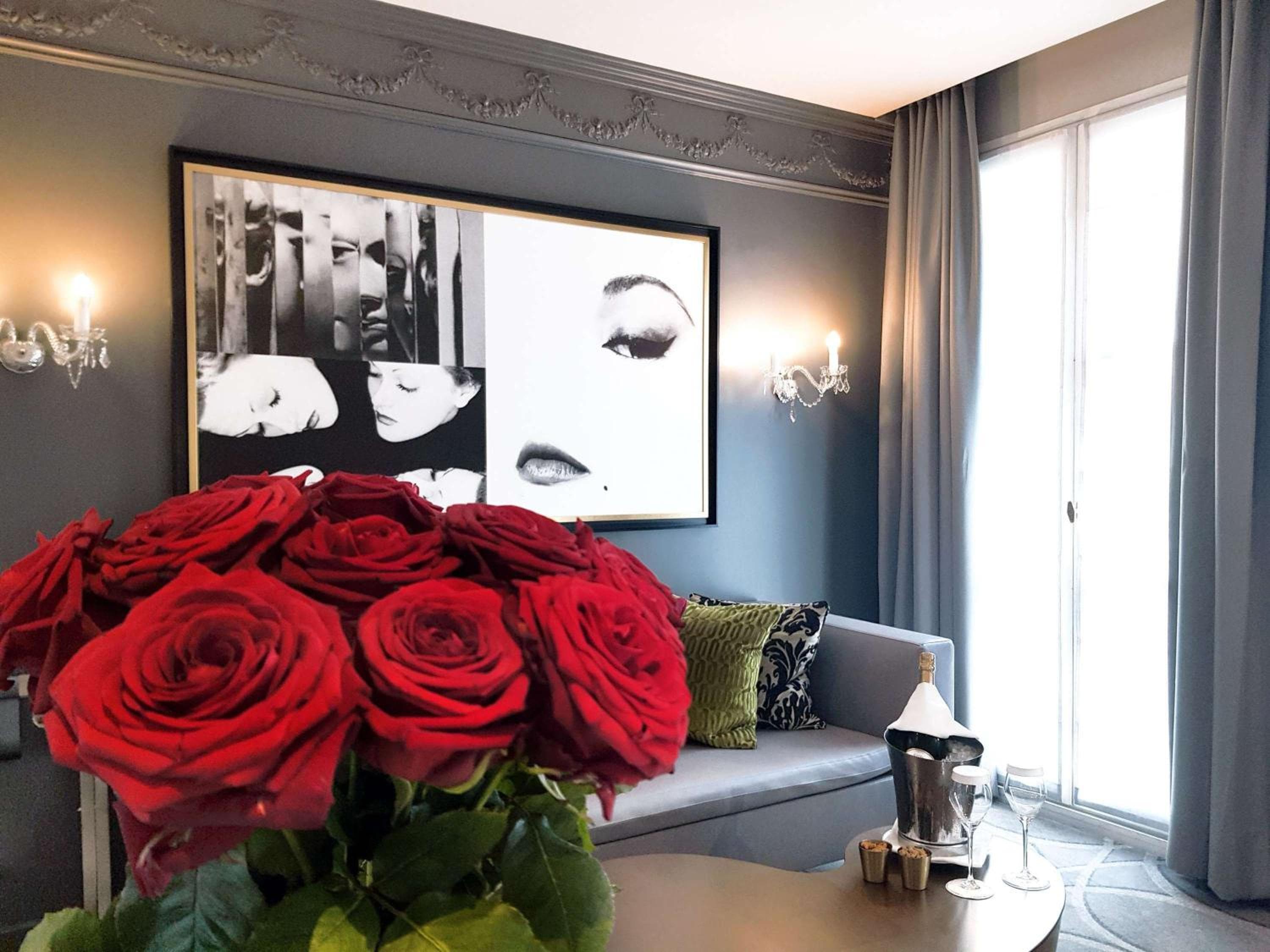 Sofitel Paris Le Faubourg — 12