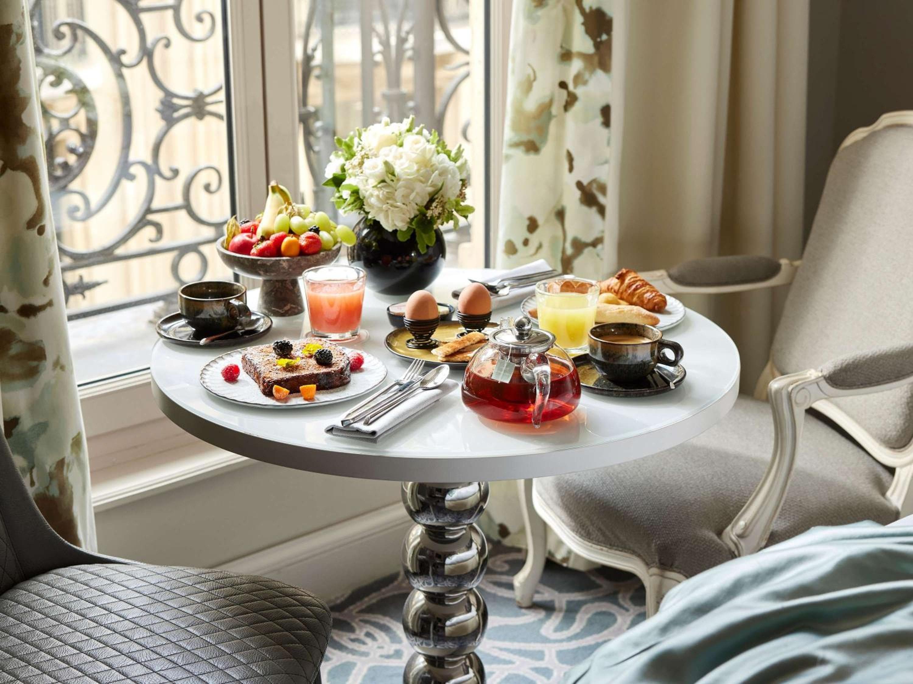 Sofitel Paris Le Faubourg — 15