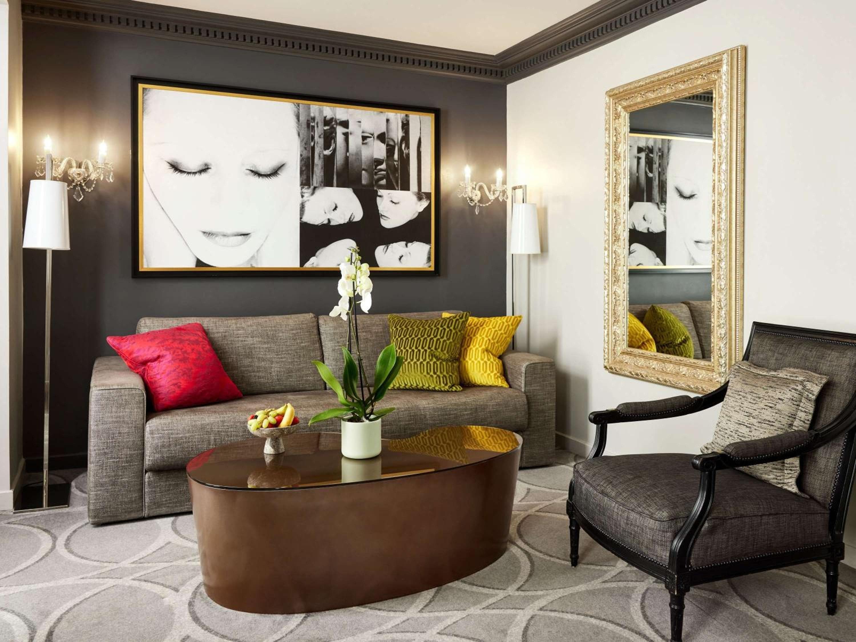 Sofitel Paris Le Faubourg — 19